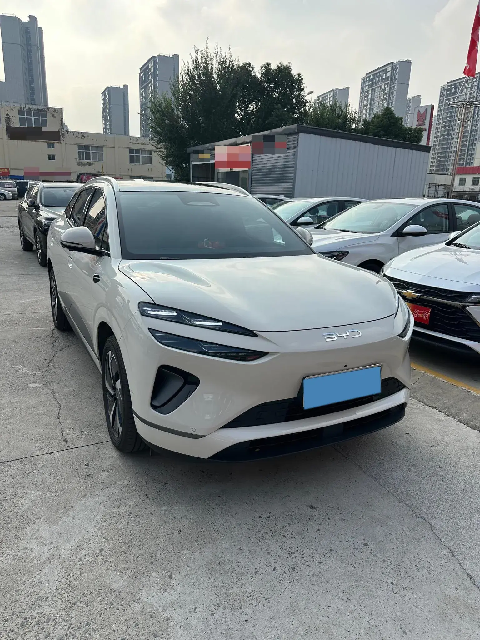 2025 BYD SEA thumbnail 2