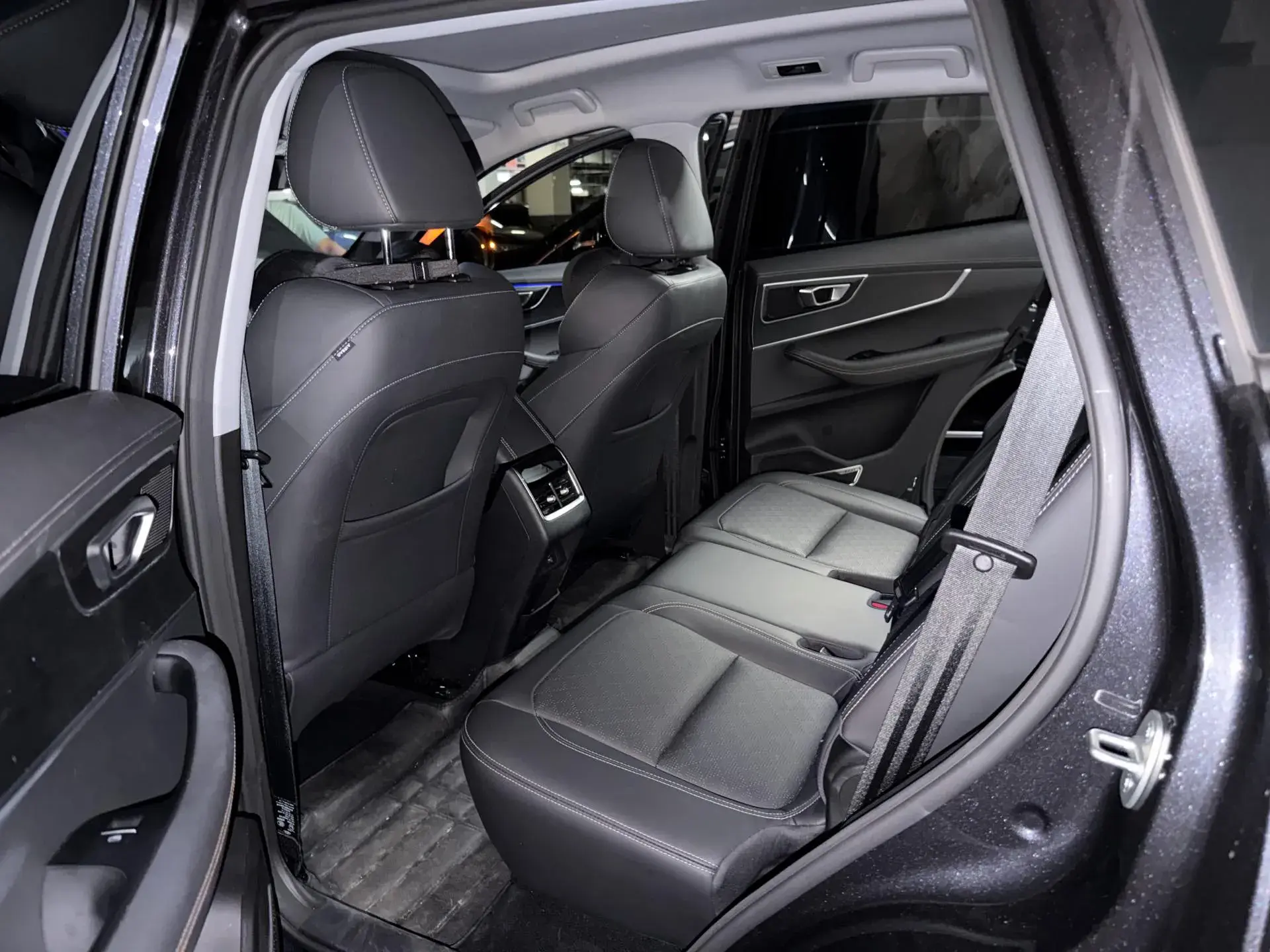 2025 CHERY TIGGO thumbnail 4