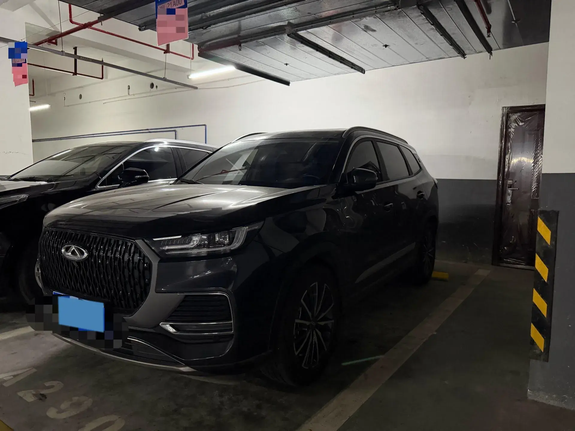 2025 CHERY TIGGO view 1