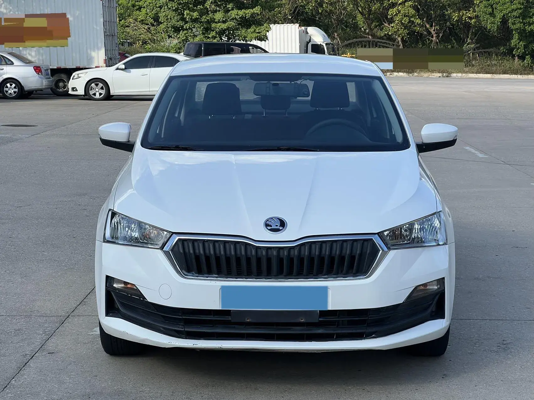 2020 SKODA RAPID thumbnail 2