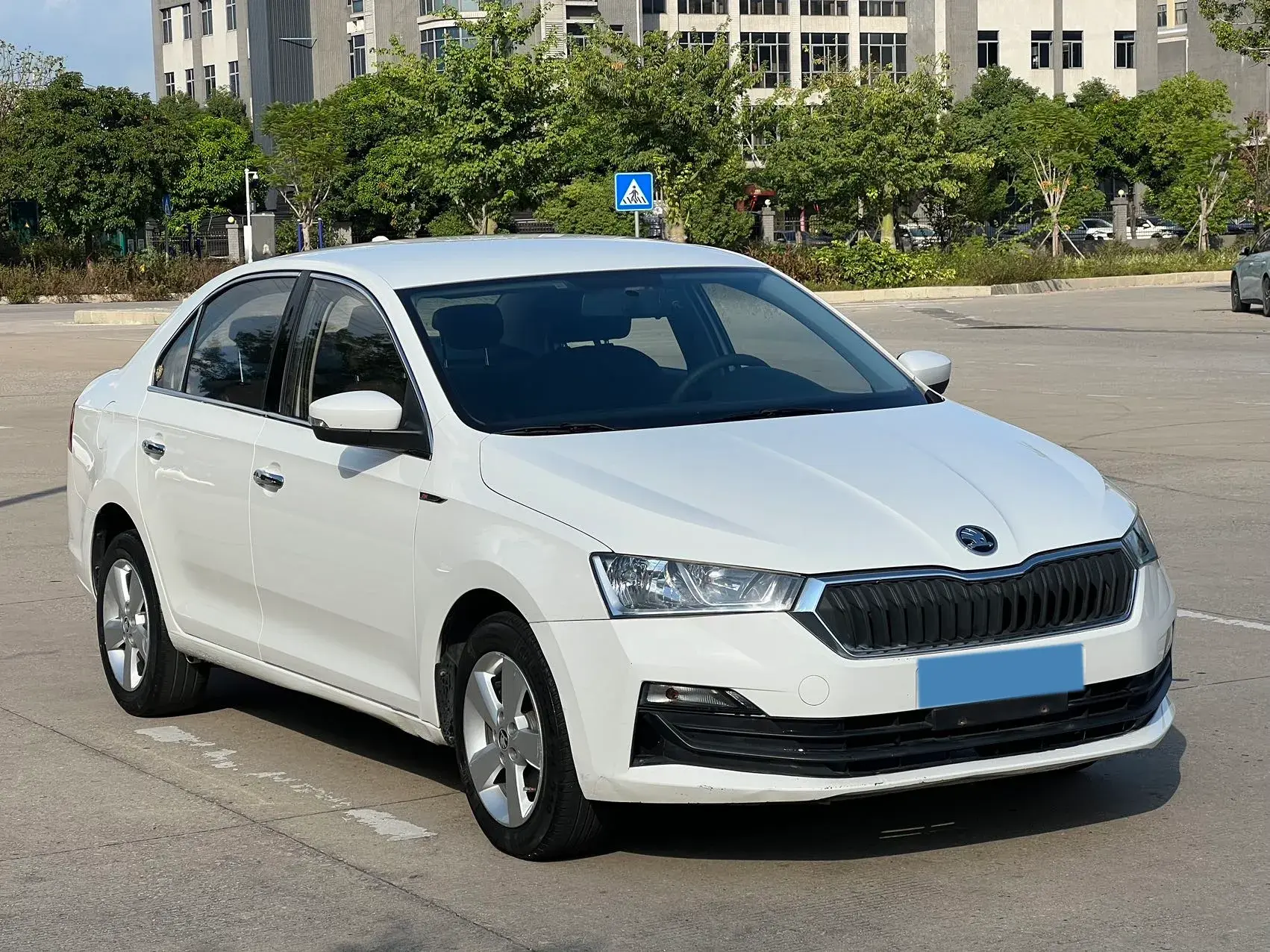 2020 SKODA RAPID thumbnail 3