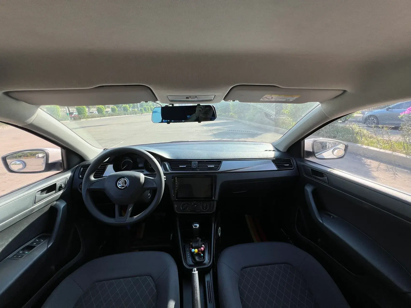 2020 SKODA RAPID thumbnail 4