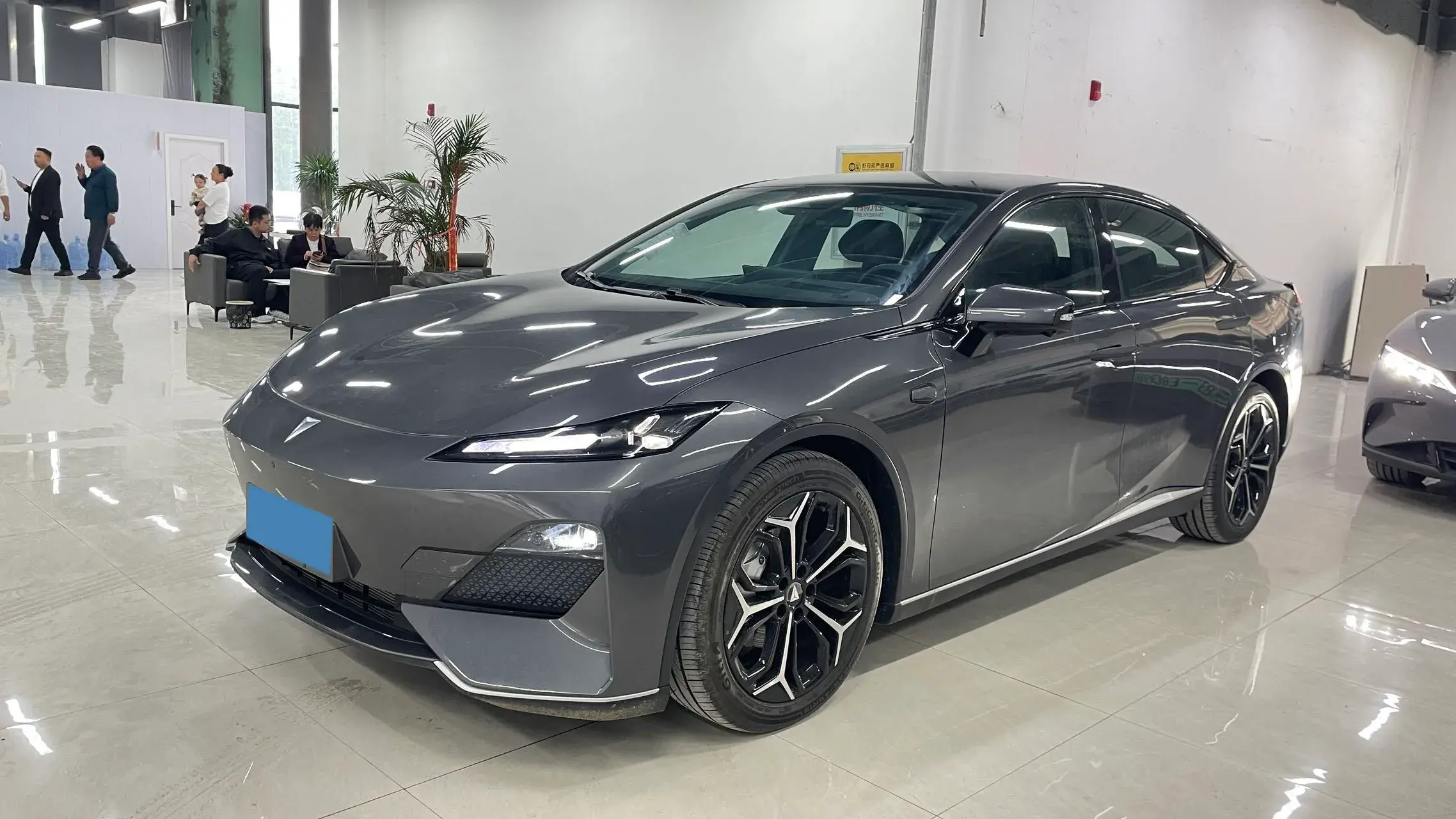 2023 DEEPAL SL03 view 1