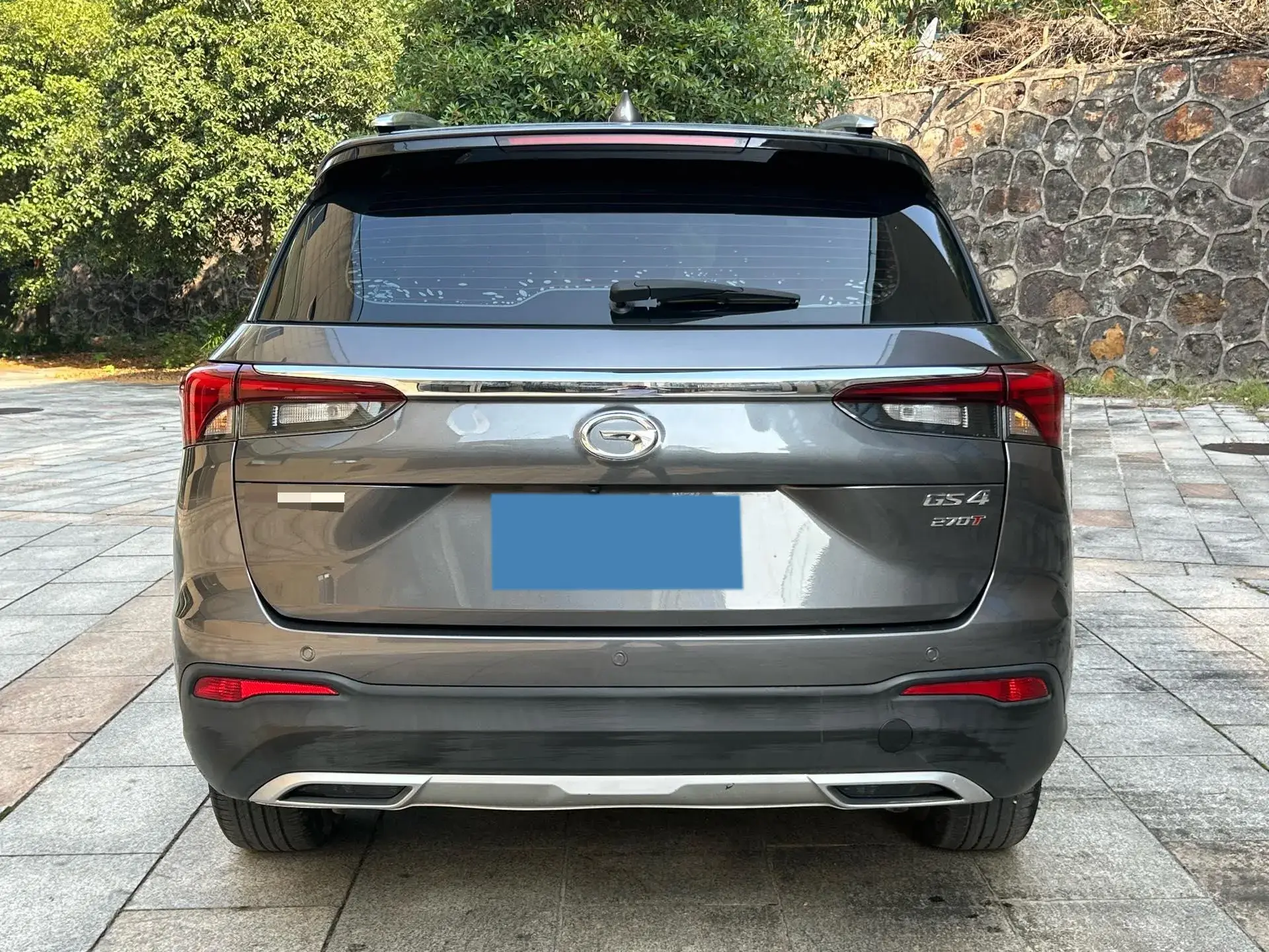 2022 GAC TRUMPCHI thumbnail 4