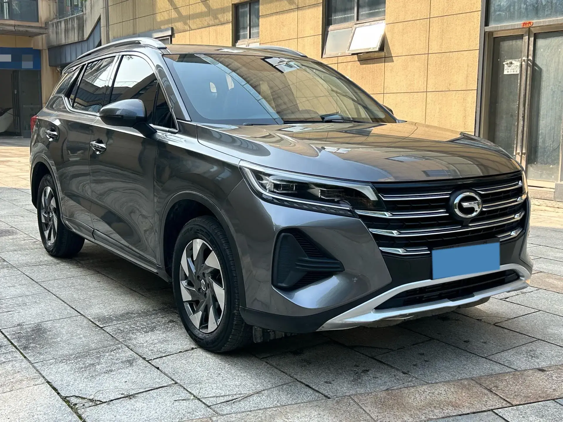 2022 GAC TRUMPCHI thumbnail 3
