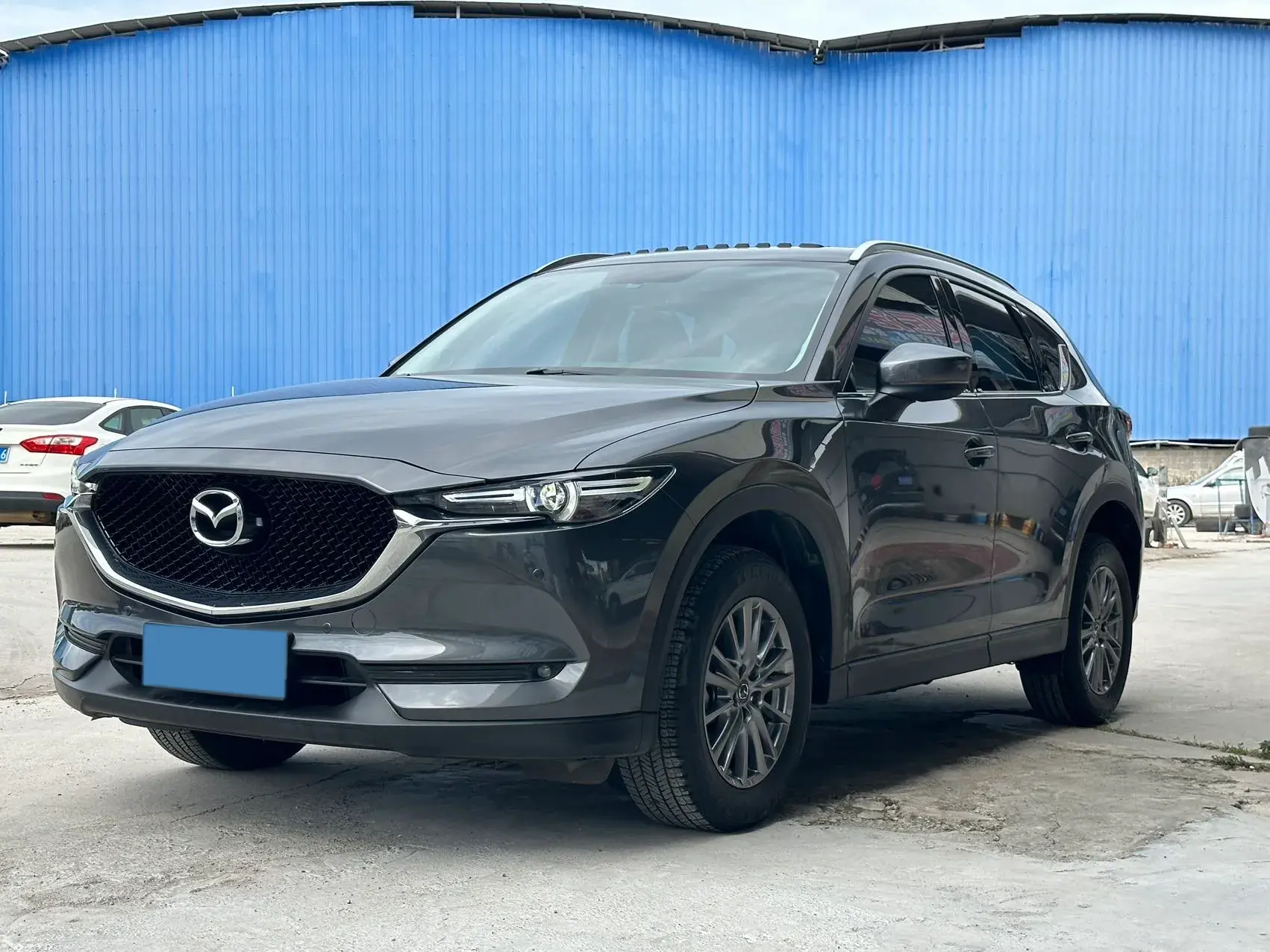 2020 MAZDA CX-5 view 1