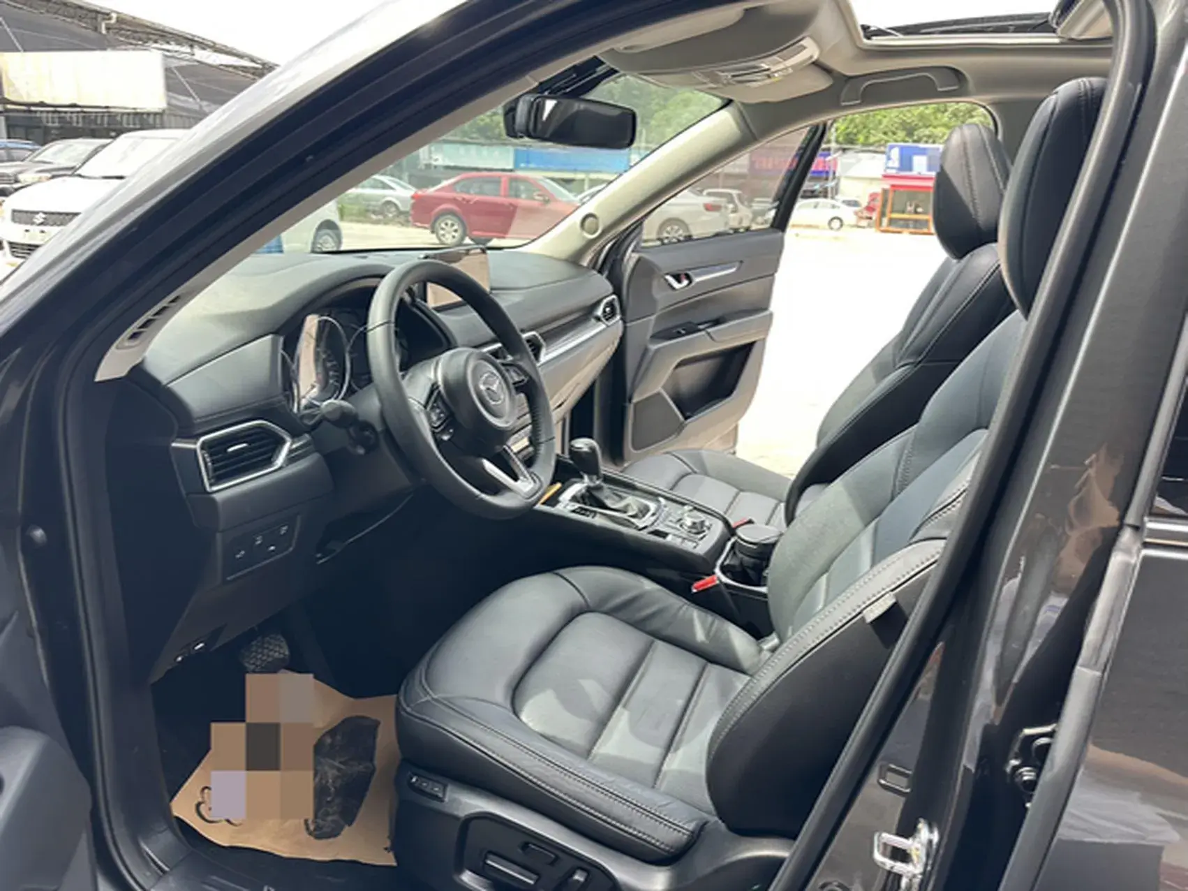 2020 MAZDA CX-5 thumbnail 4