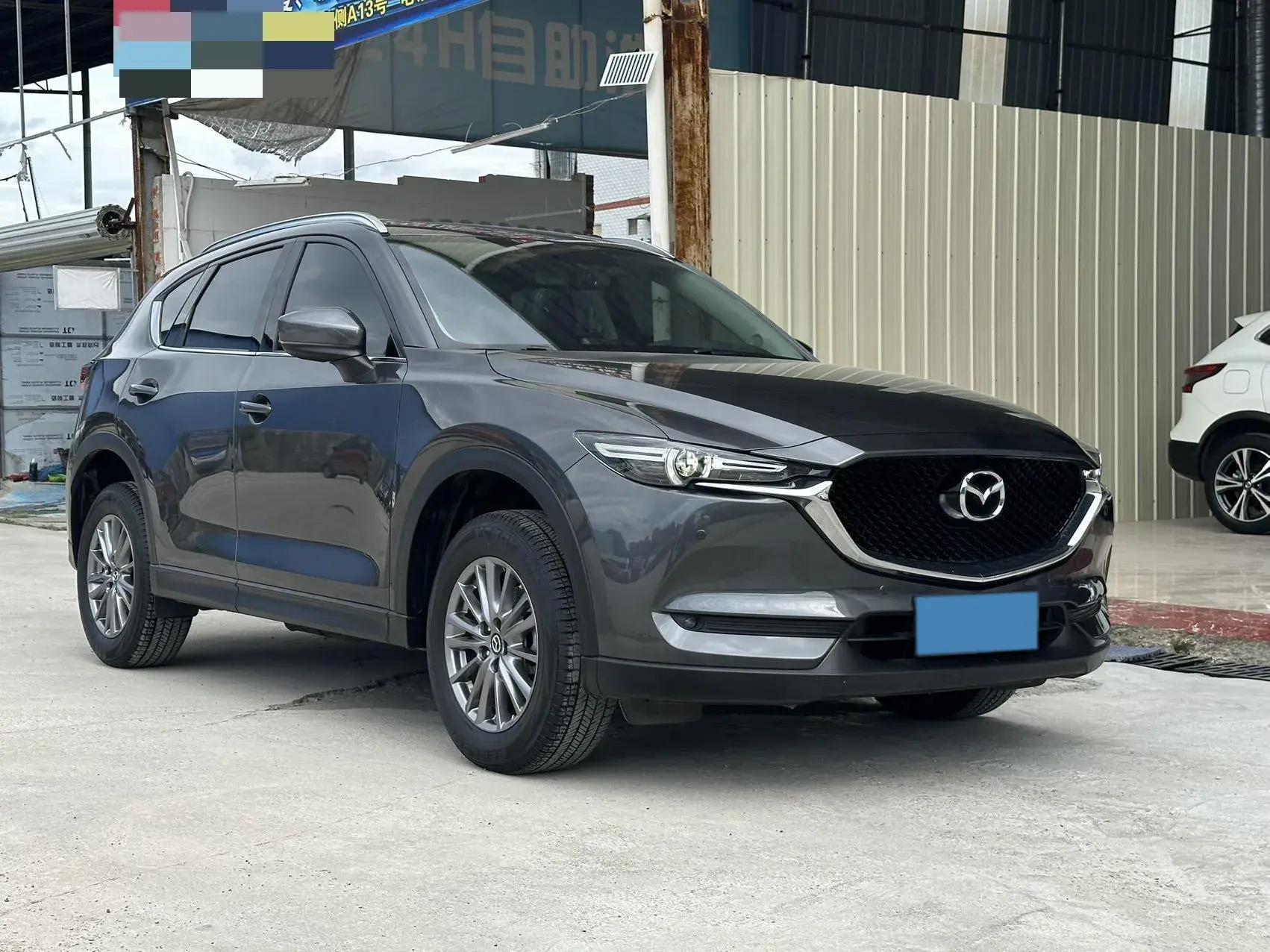 2020 MAZDA CX-5 thumbnail 3