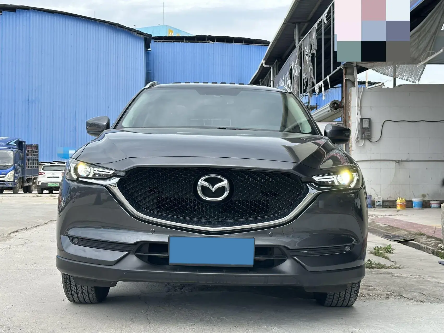 2020 MAZDA CX-5 thumbnail 2