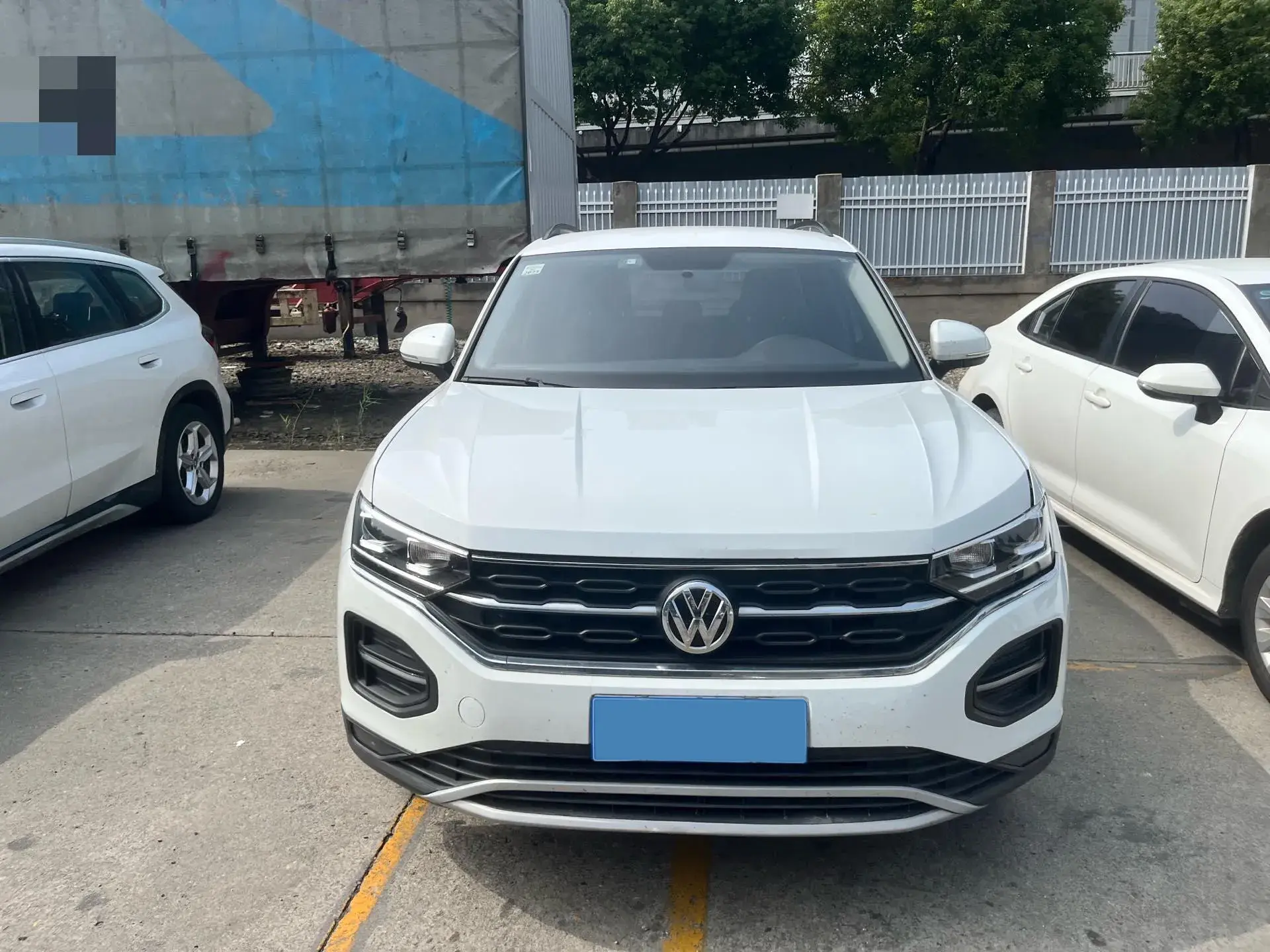 2020 VOLKSWAGEN TAYRON thumbnail 2