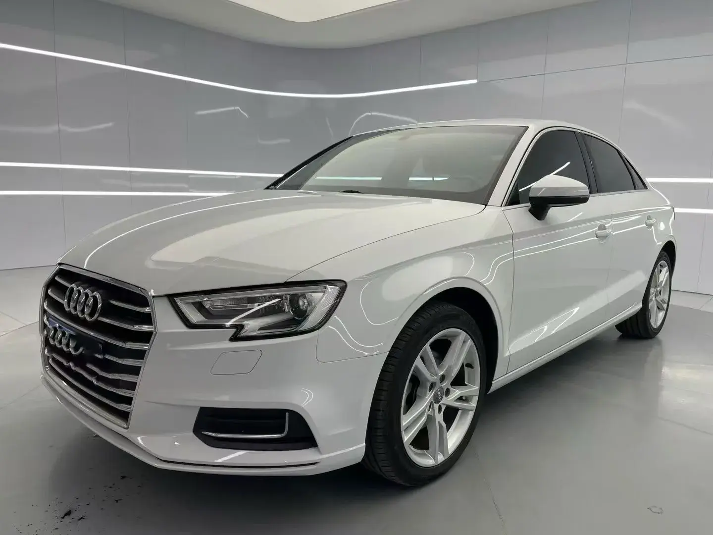2020 AUDI A3 view 1