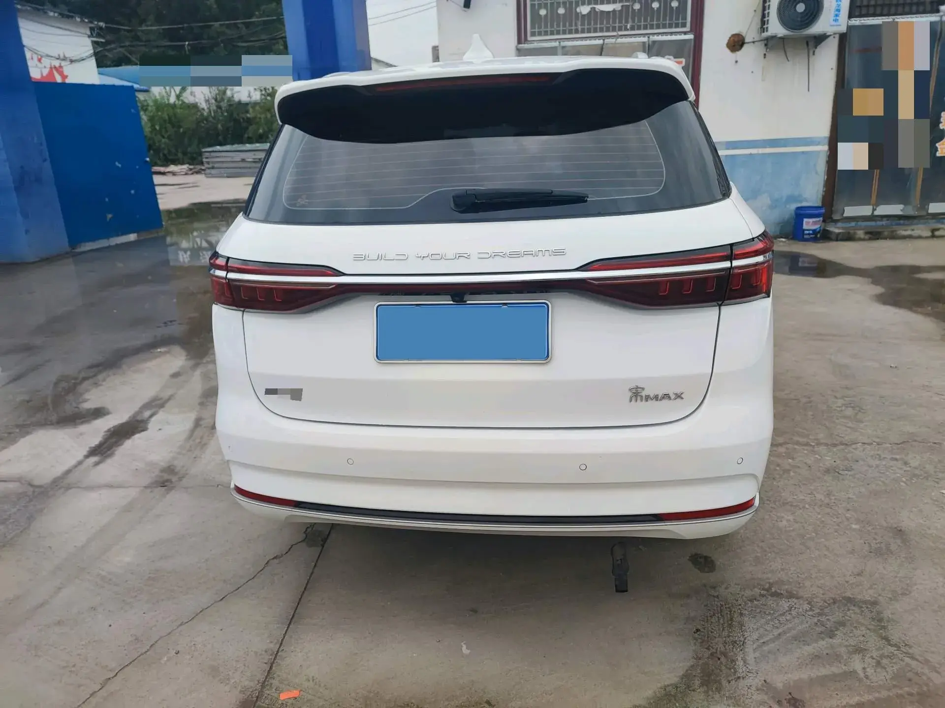 2021 BYD SONG thumbnail 4