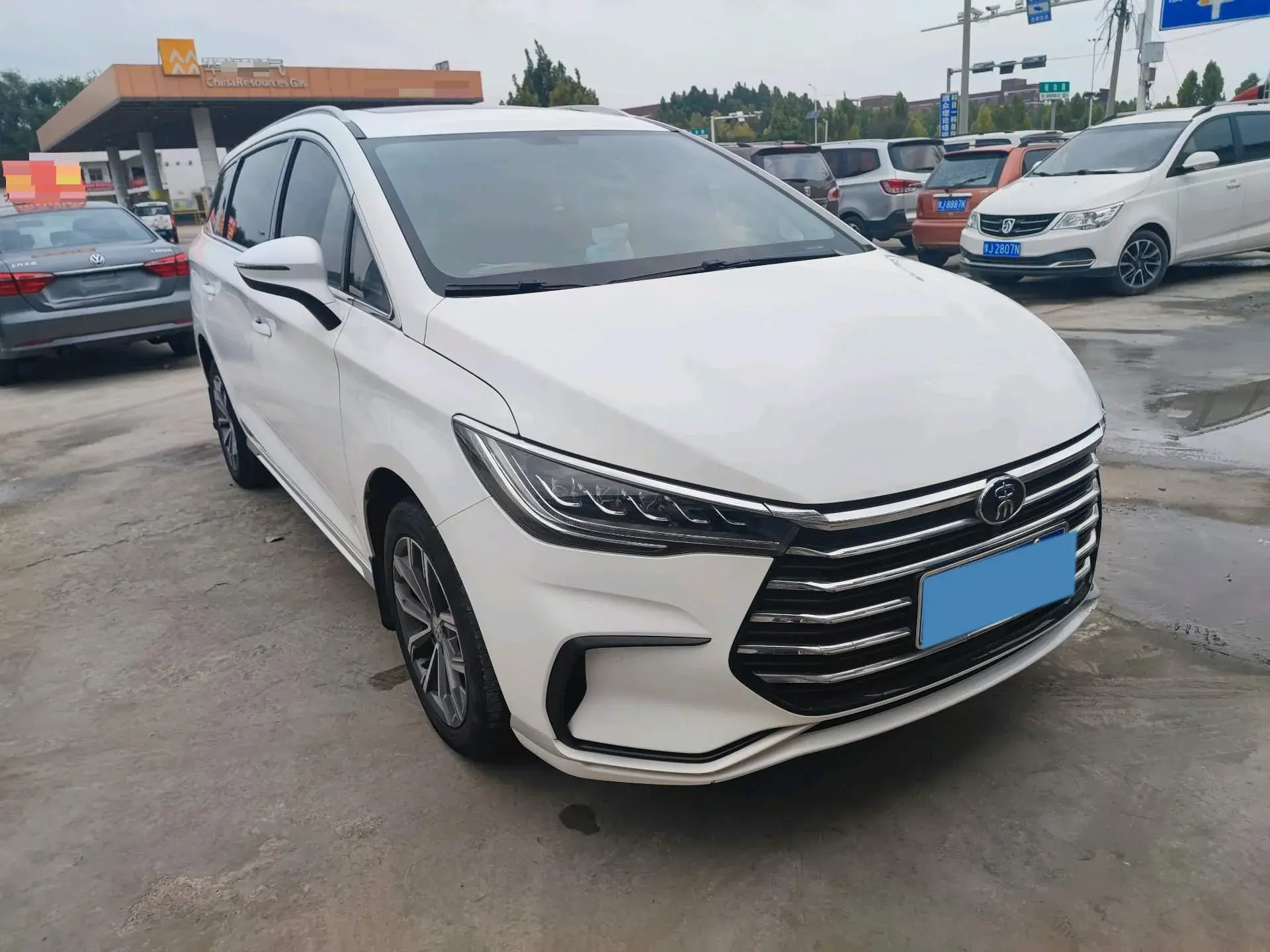 2021 BYD SONG thumbnail 3