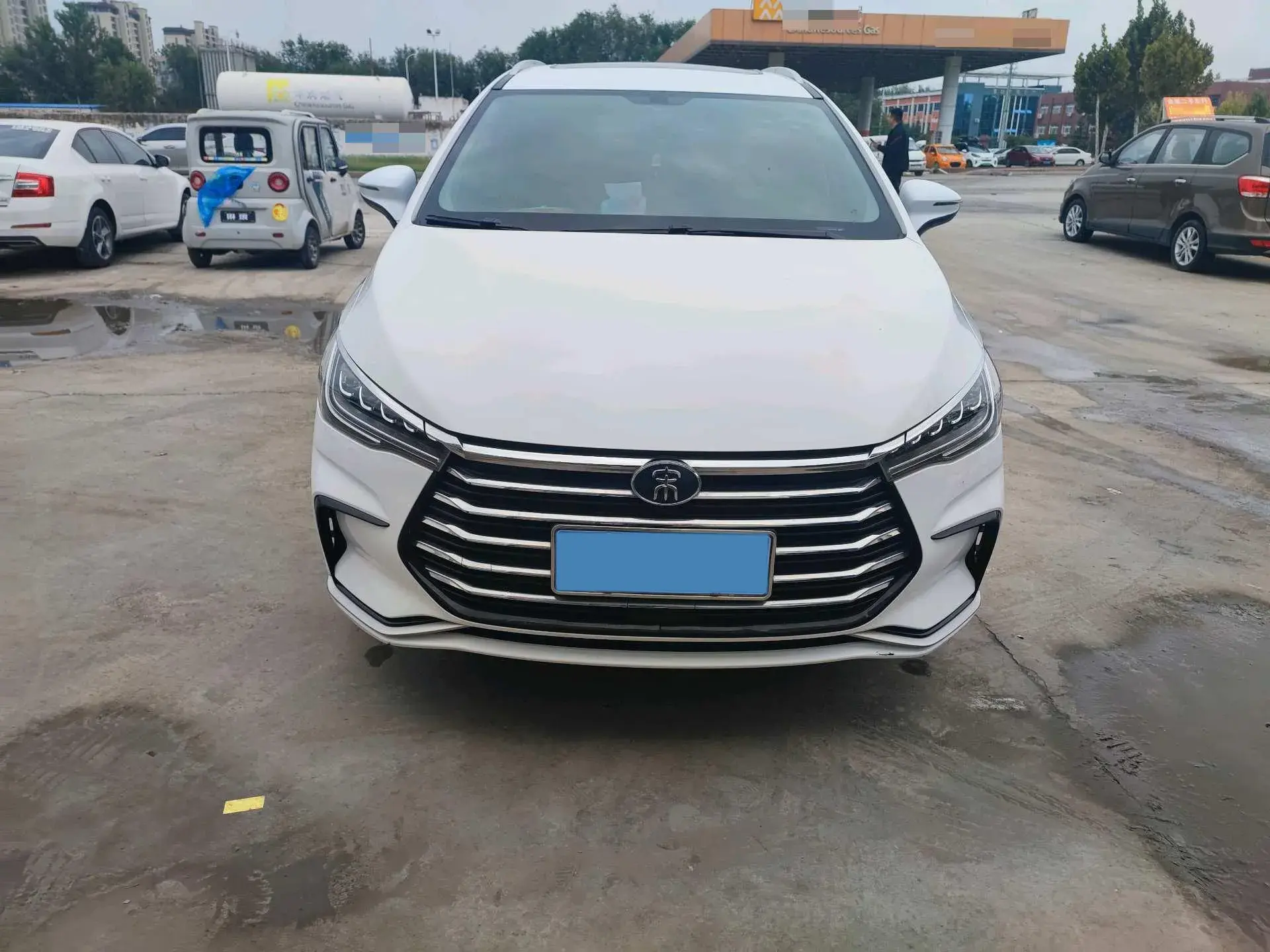 2021 BYD SONG thumbnail 2