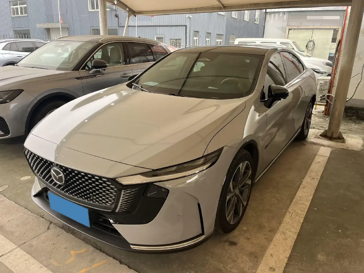 2024 Mazda EZ-6 REEV 95HP REEV 28.4KWH