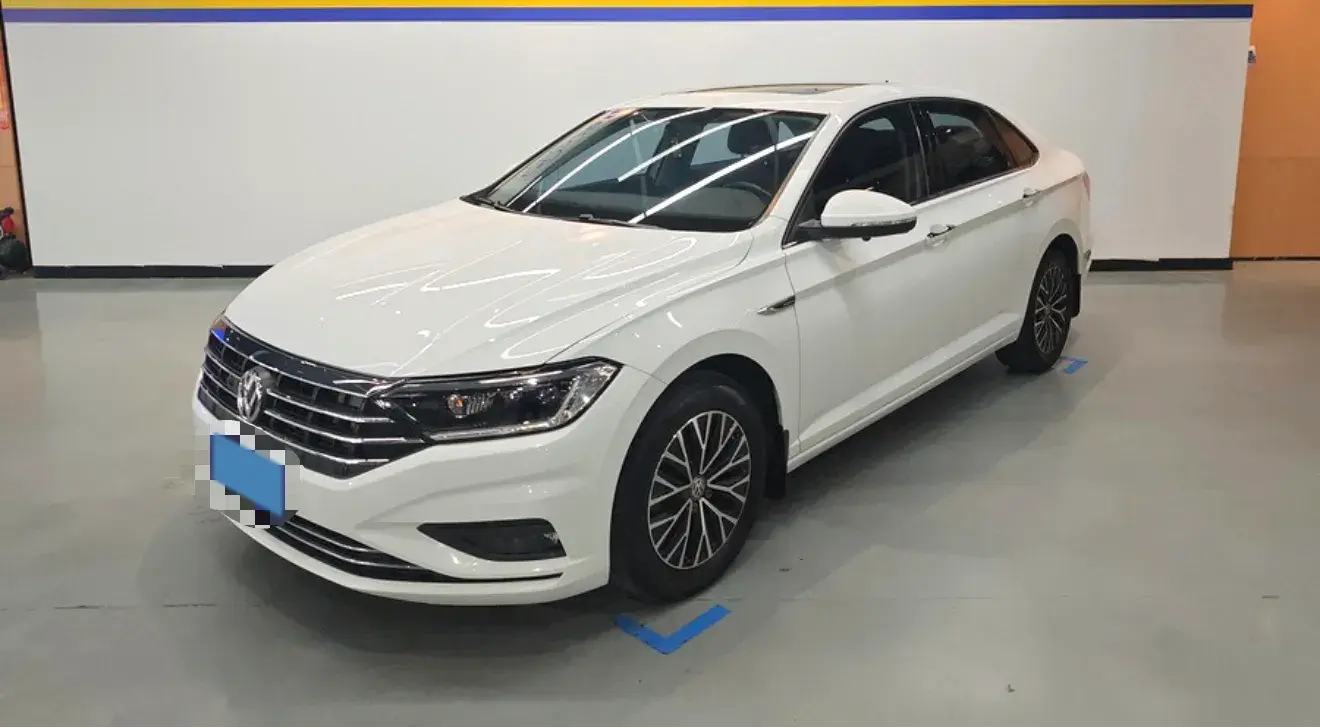 2021 VOLKSWAGEN SAGITAR view 1