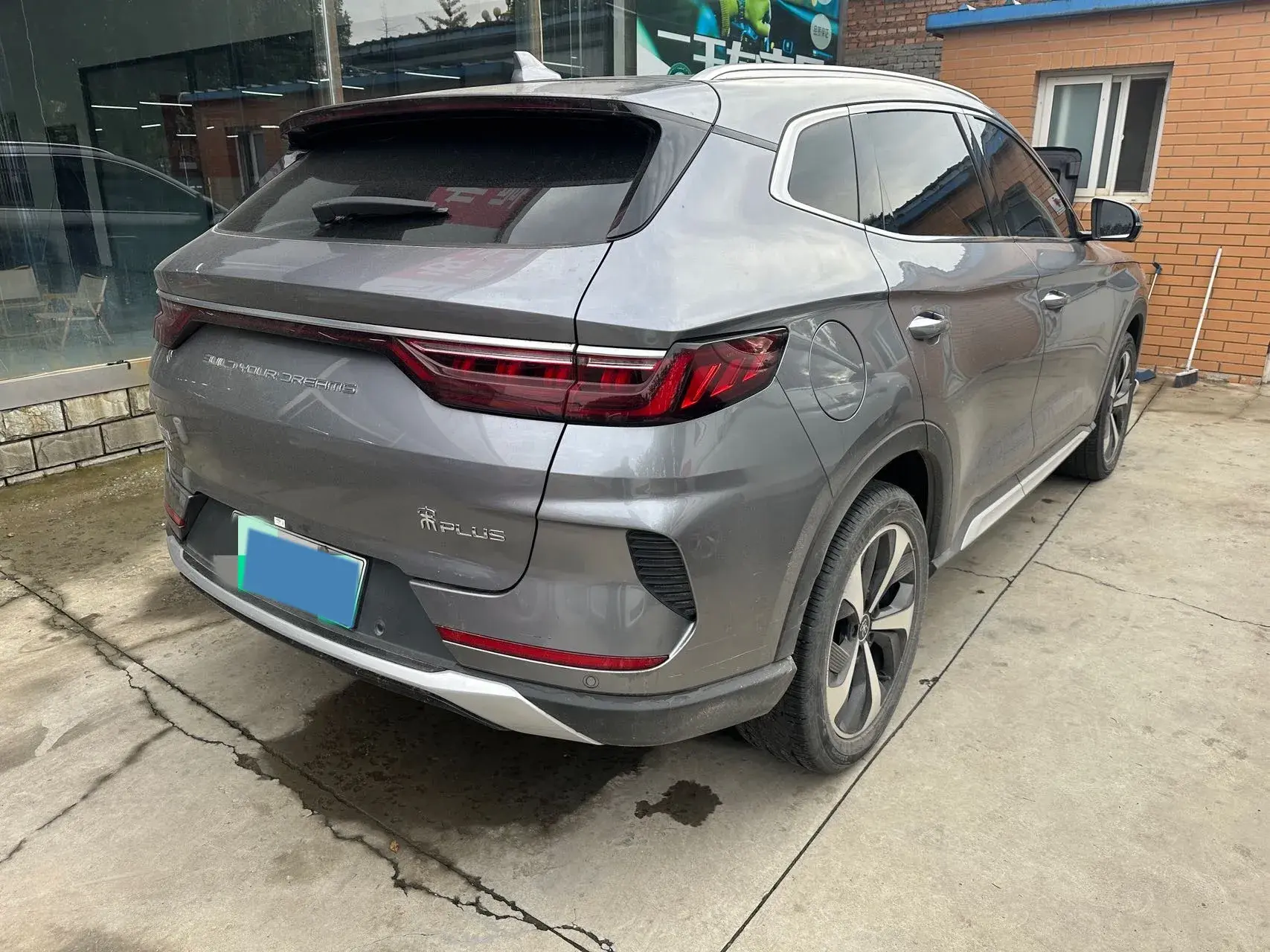 2021 BYD SONG thumbnail 3