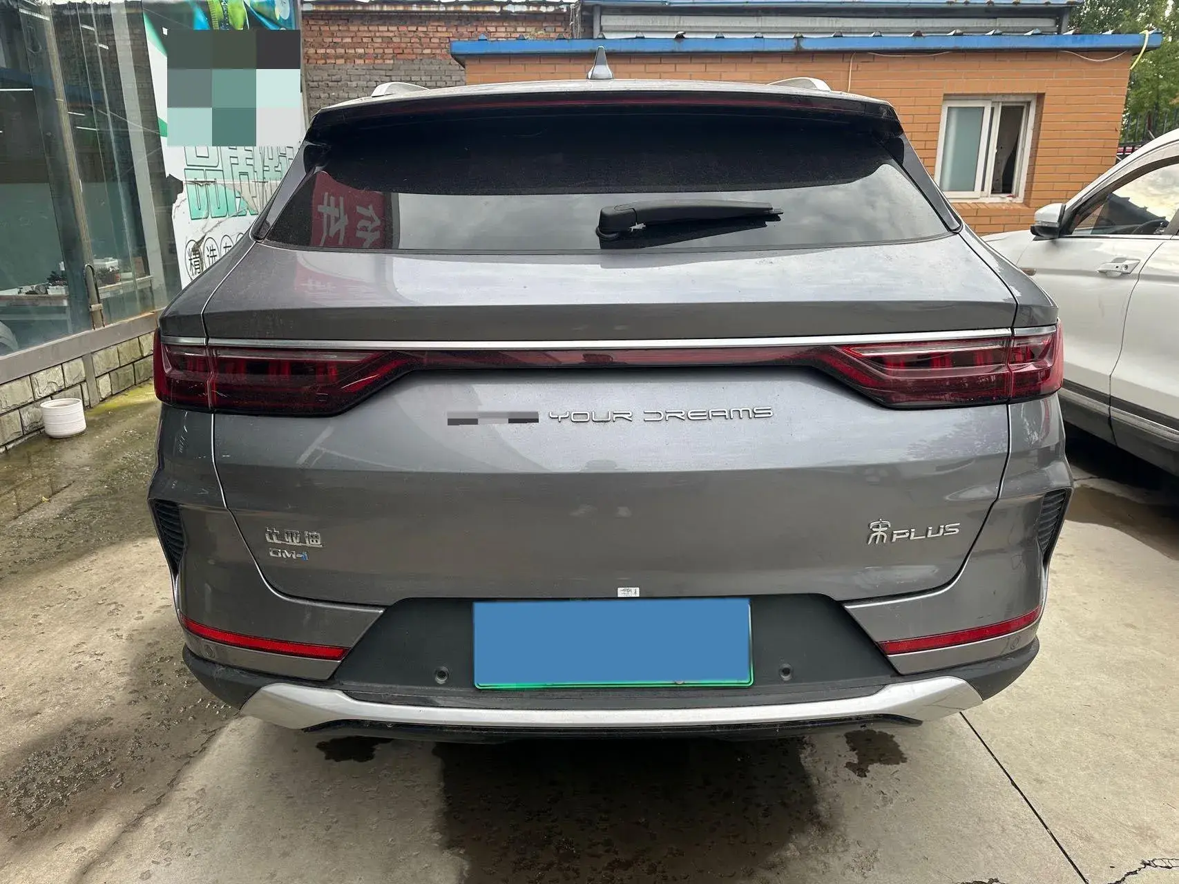 2021 BYD SONG thumbnail 4