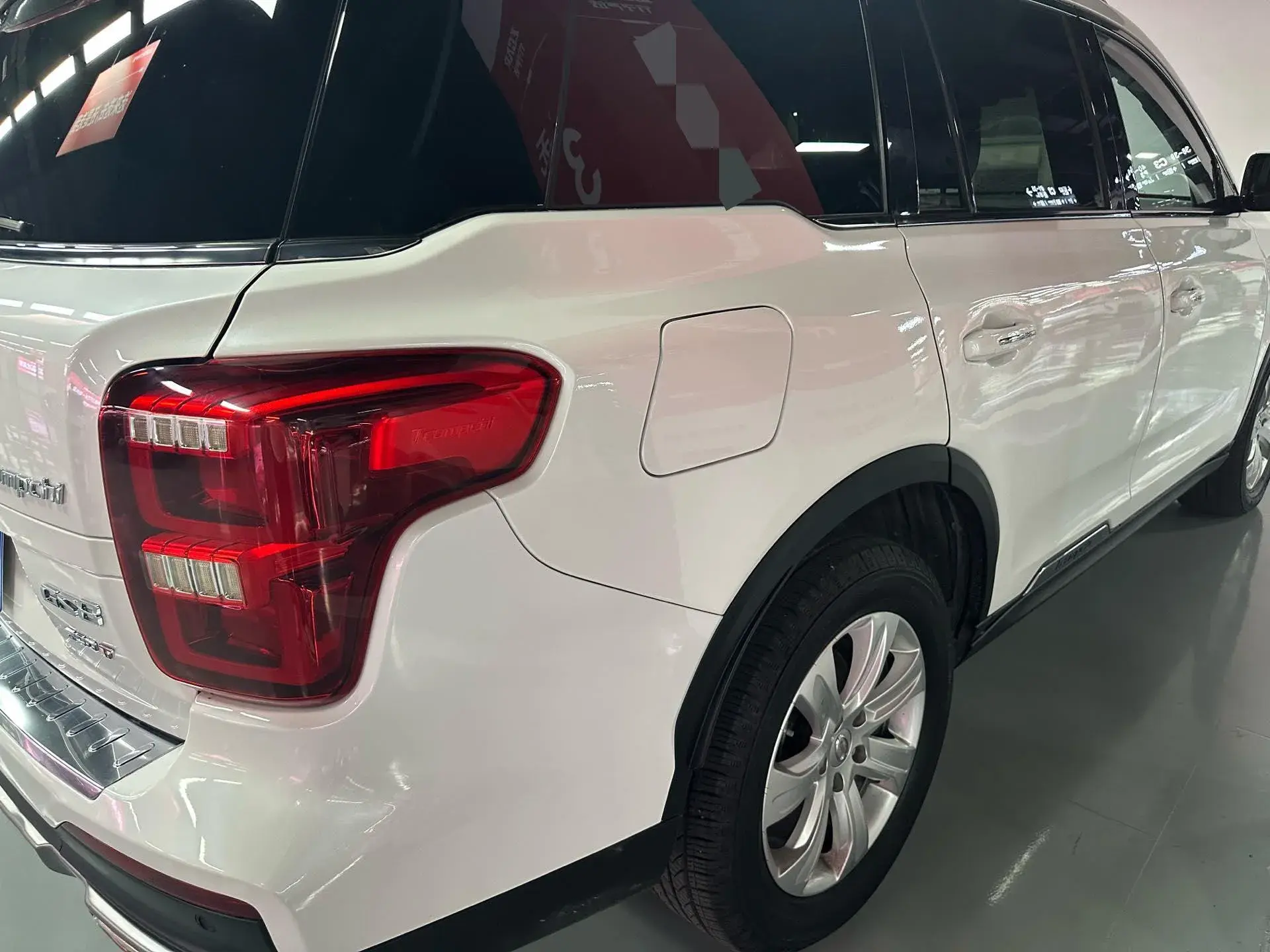2020 GAC TRUMPCHI thumbnail 3