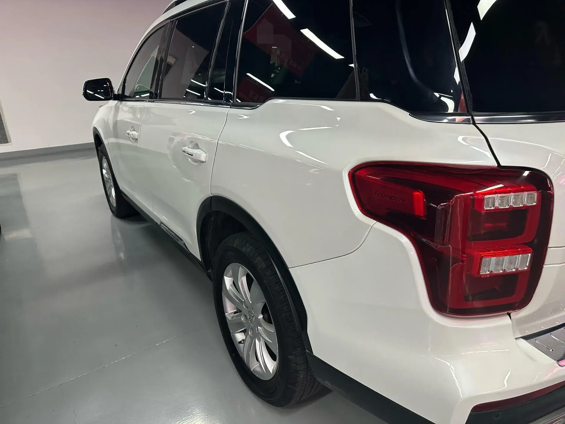 2020 GAC TRUMPCHI thumbnail 4