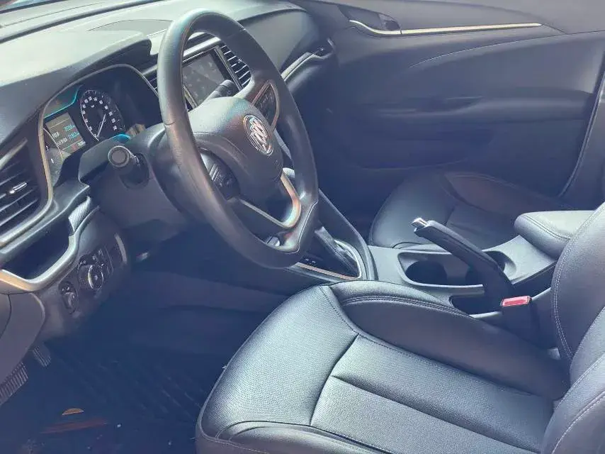 2021 BUICK EXCELLE thumbnail 4