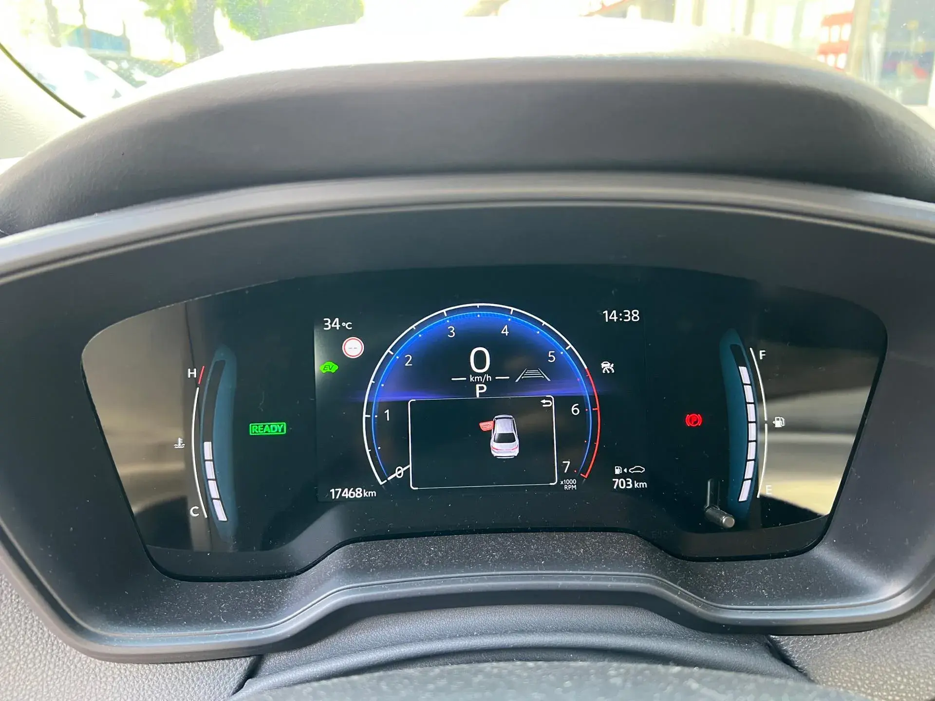 2024 TOYOTA COROLLA thumbnail 4