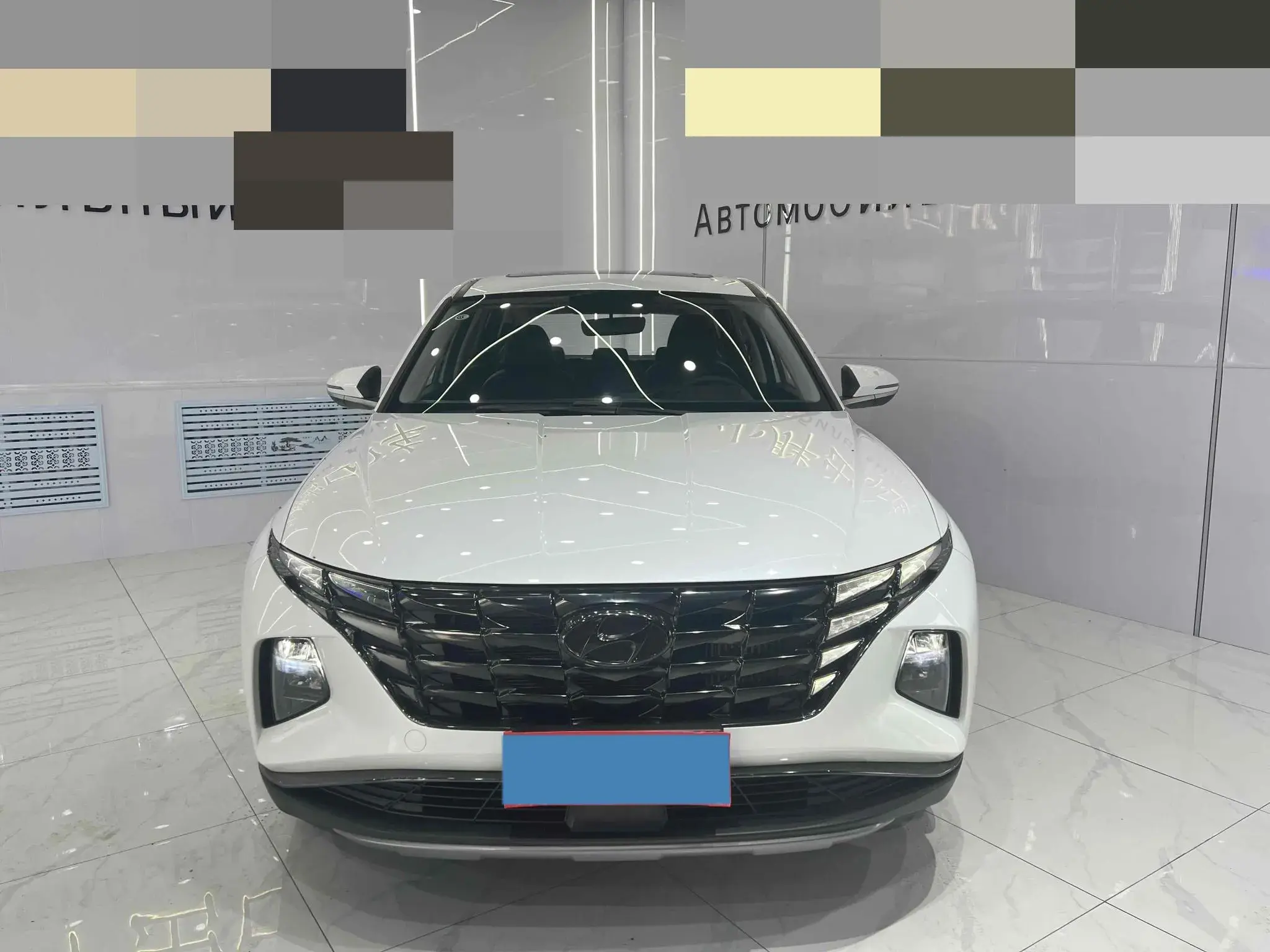 2021 HYUNDAI TUCSON thumbnail 2