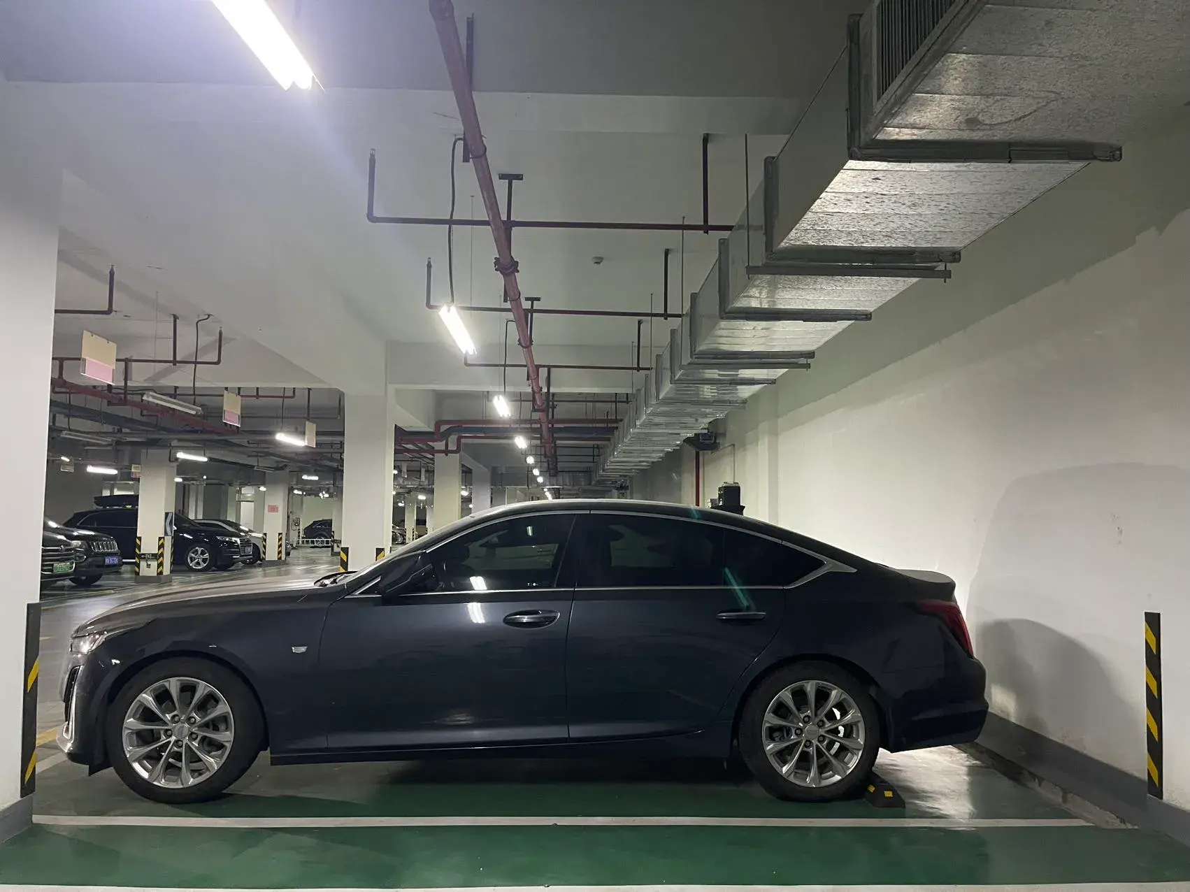 2020 CADILLAC CT5 thumbnail 2