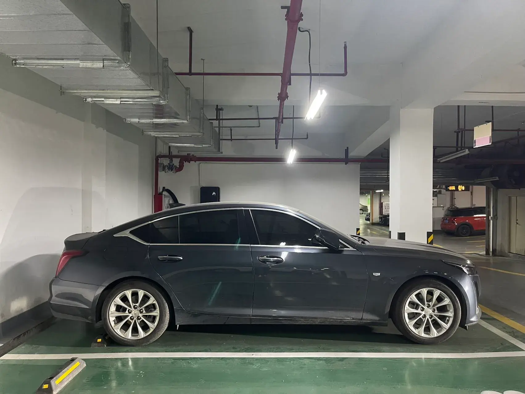 2020 CADILLAC CT5 thumbnail 3