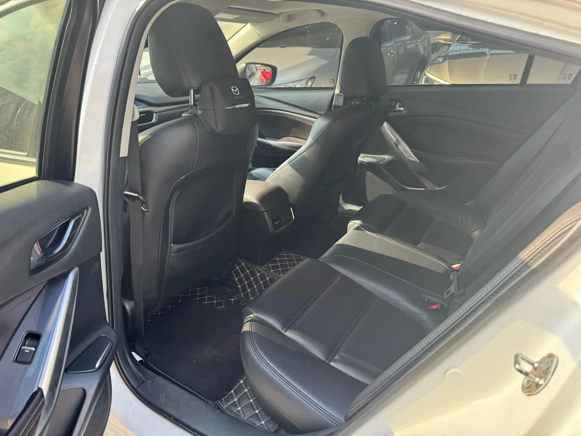 2018 MAZDA ATENZA thumbnail 3