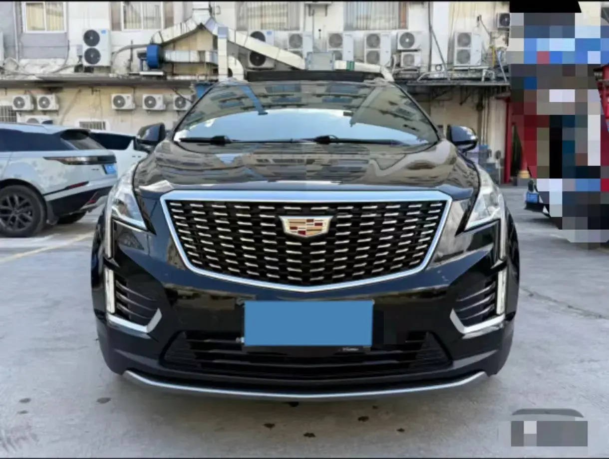 2020 CADILLAC XT5 thumbnail 2