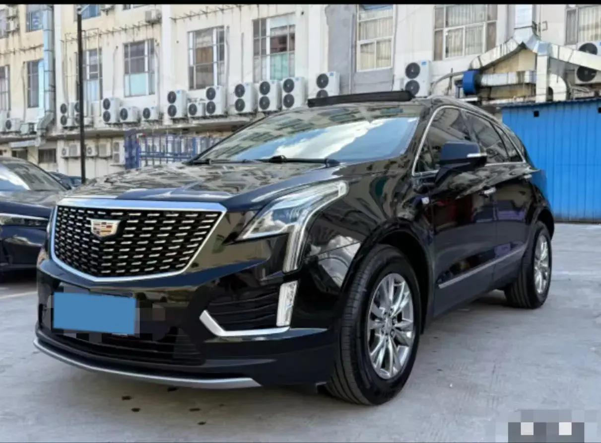 2020 Cadillac XT5 2.0T 237HP L4 9AT