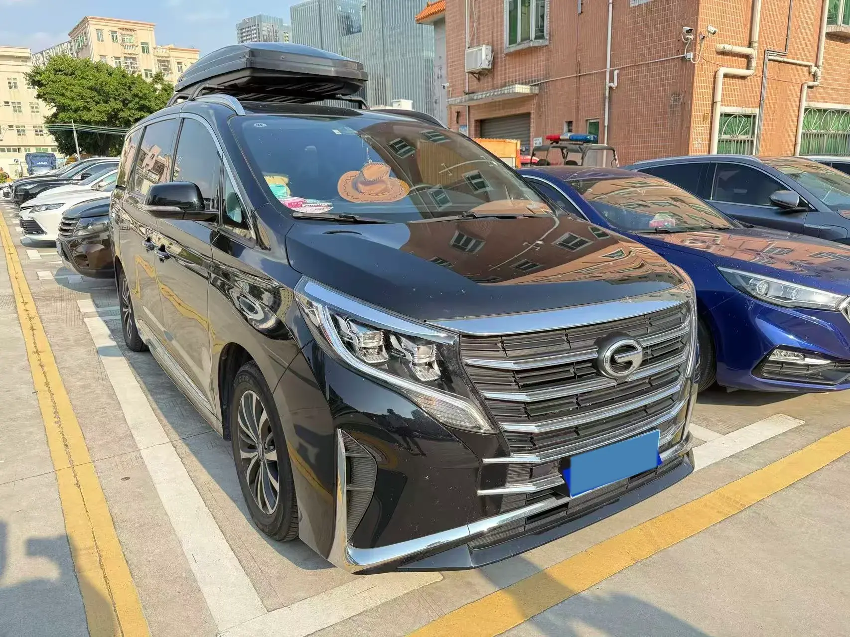 2024 GAC TRUMPCHI thumbnail 3