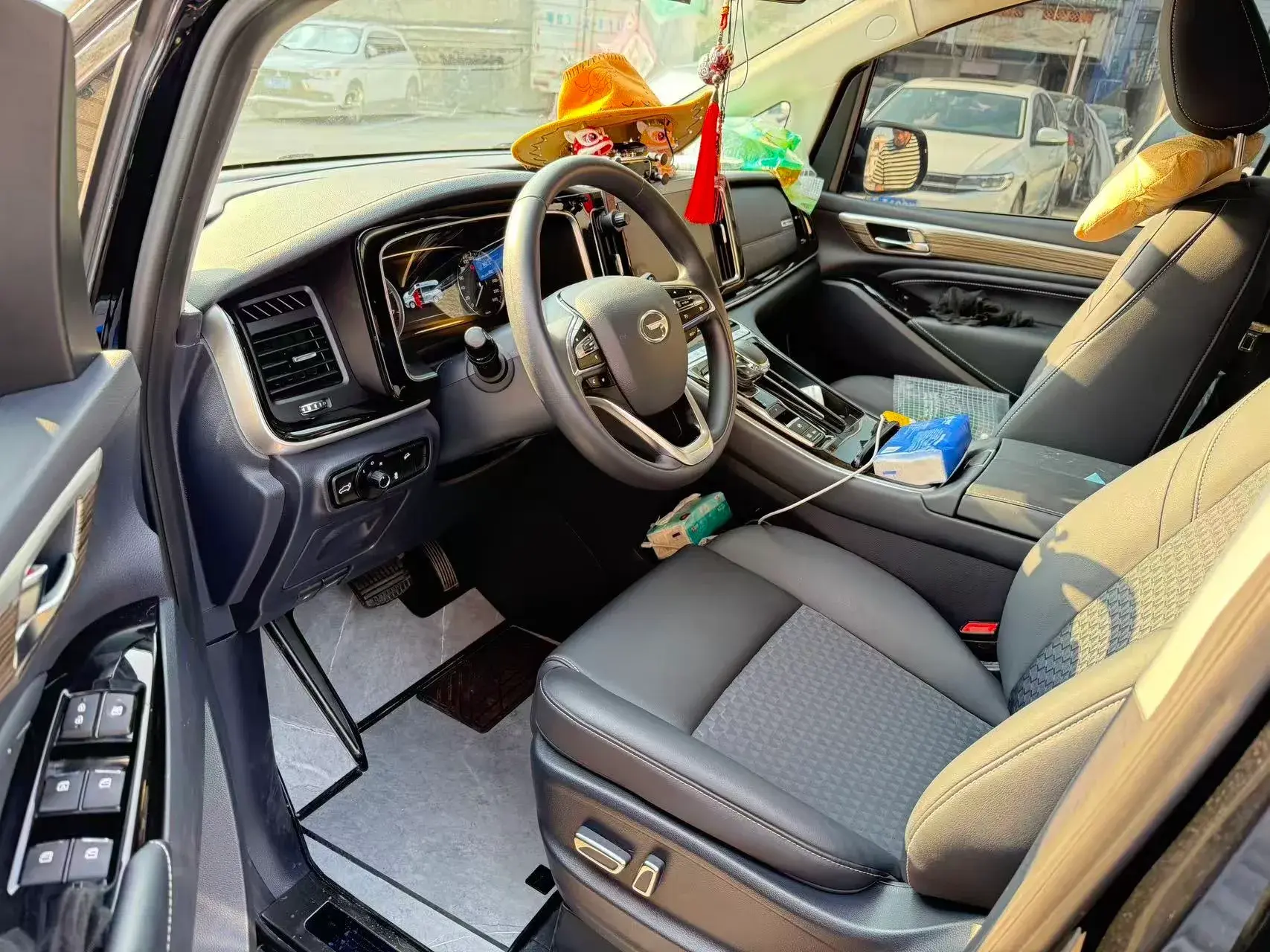 2024 GAC TRUMPCHI thumbnail 4