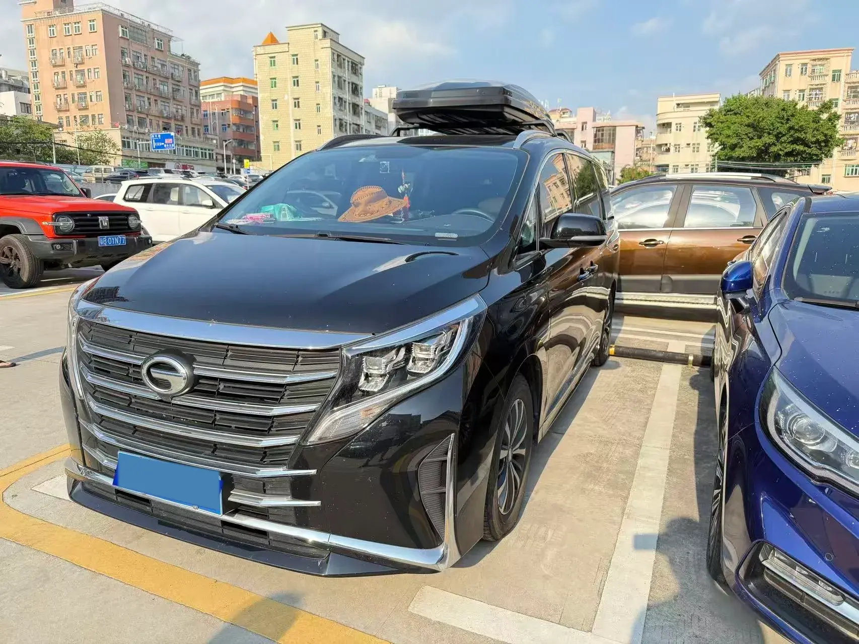 2024 GAC TRUMPCHI view 1