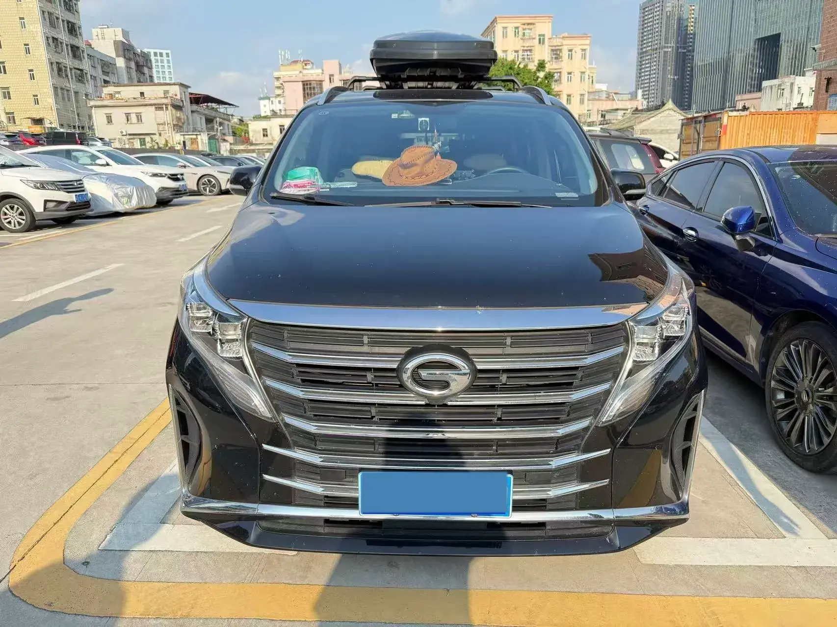 2024 GAC TRUMPCHI thumbnail 2