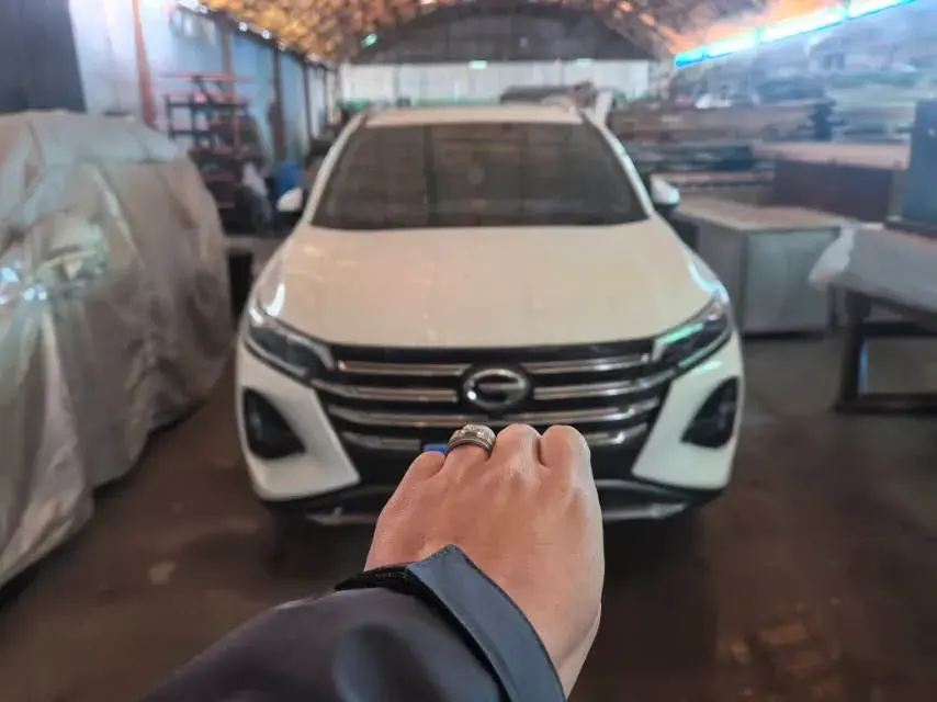 2022 GAC TRUMPCHI thumbnail 2