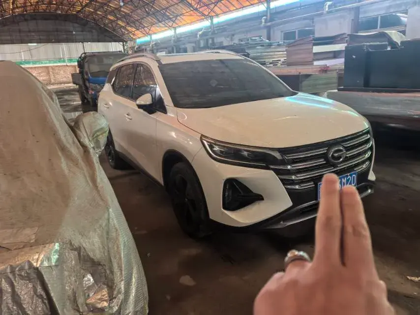 2022 GAC TRUMPCHI thumbnail 3