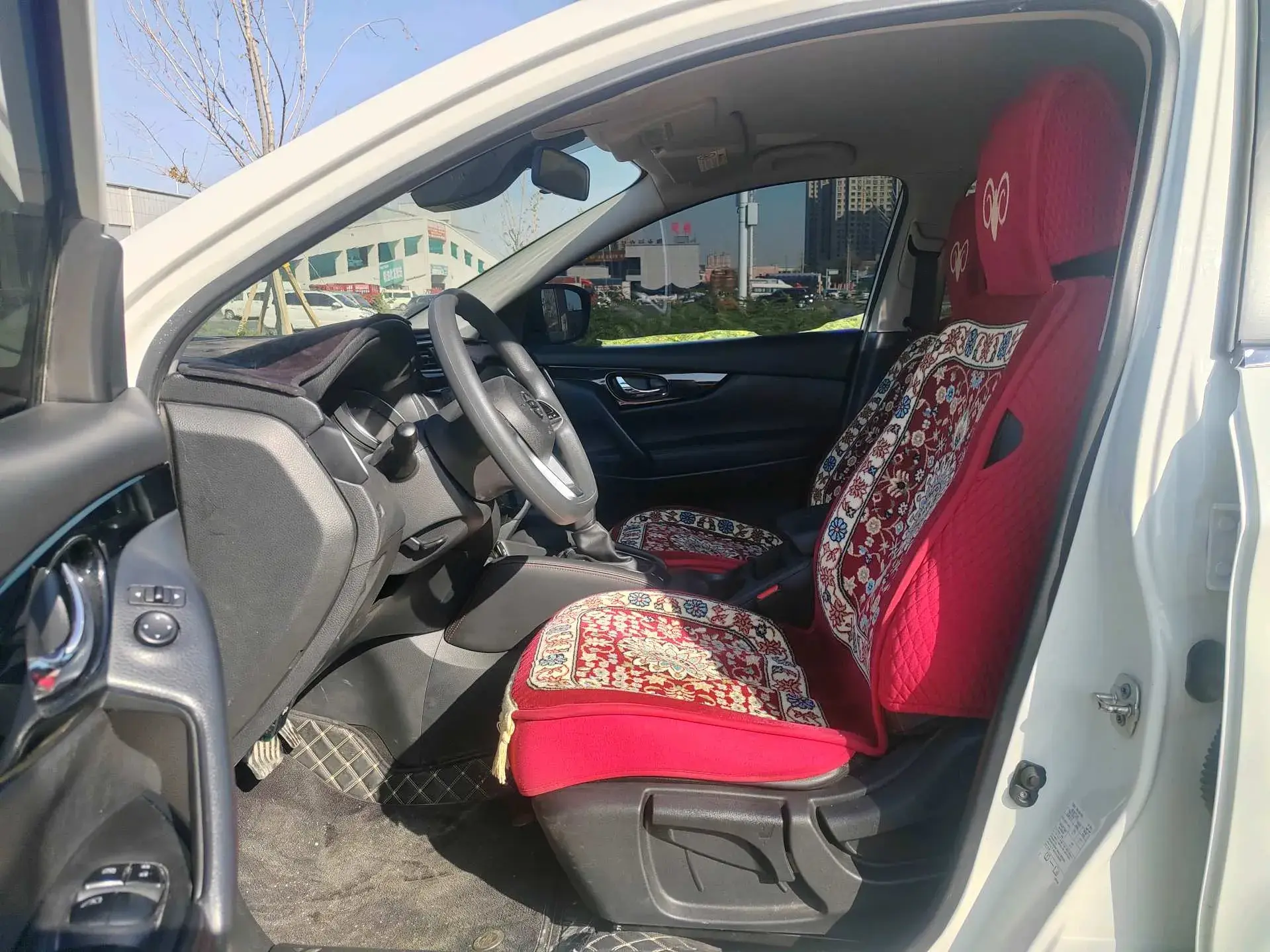 2023 NISSAN QASHQAI thumbnail 4