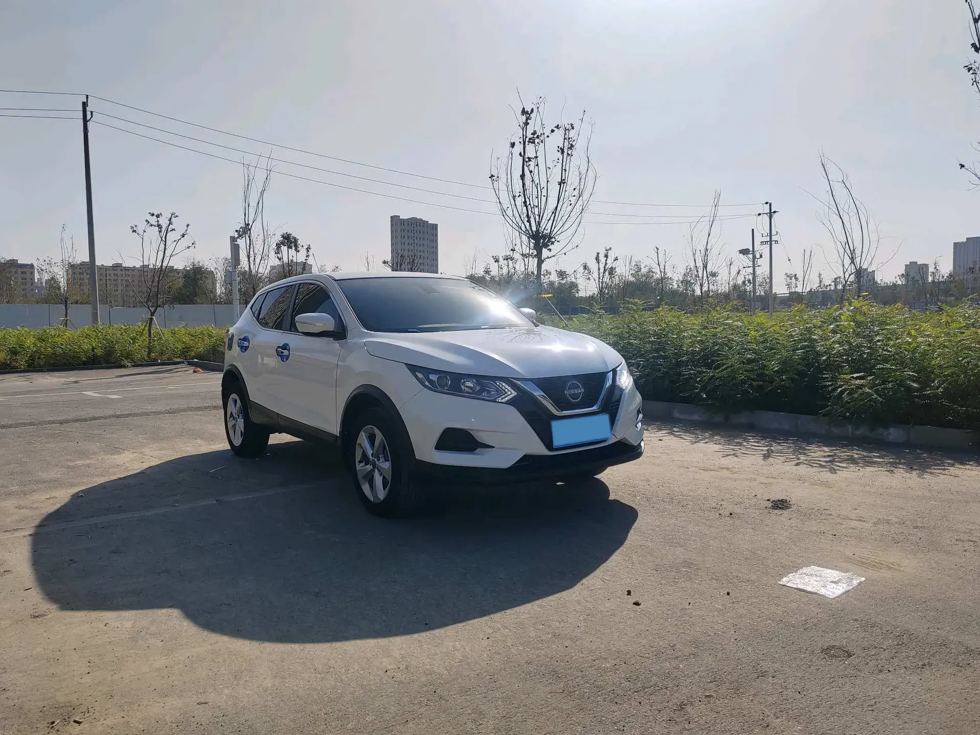 2023 NISSAN QASHQAI thumbnail 2