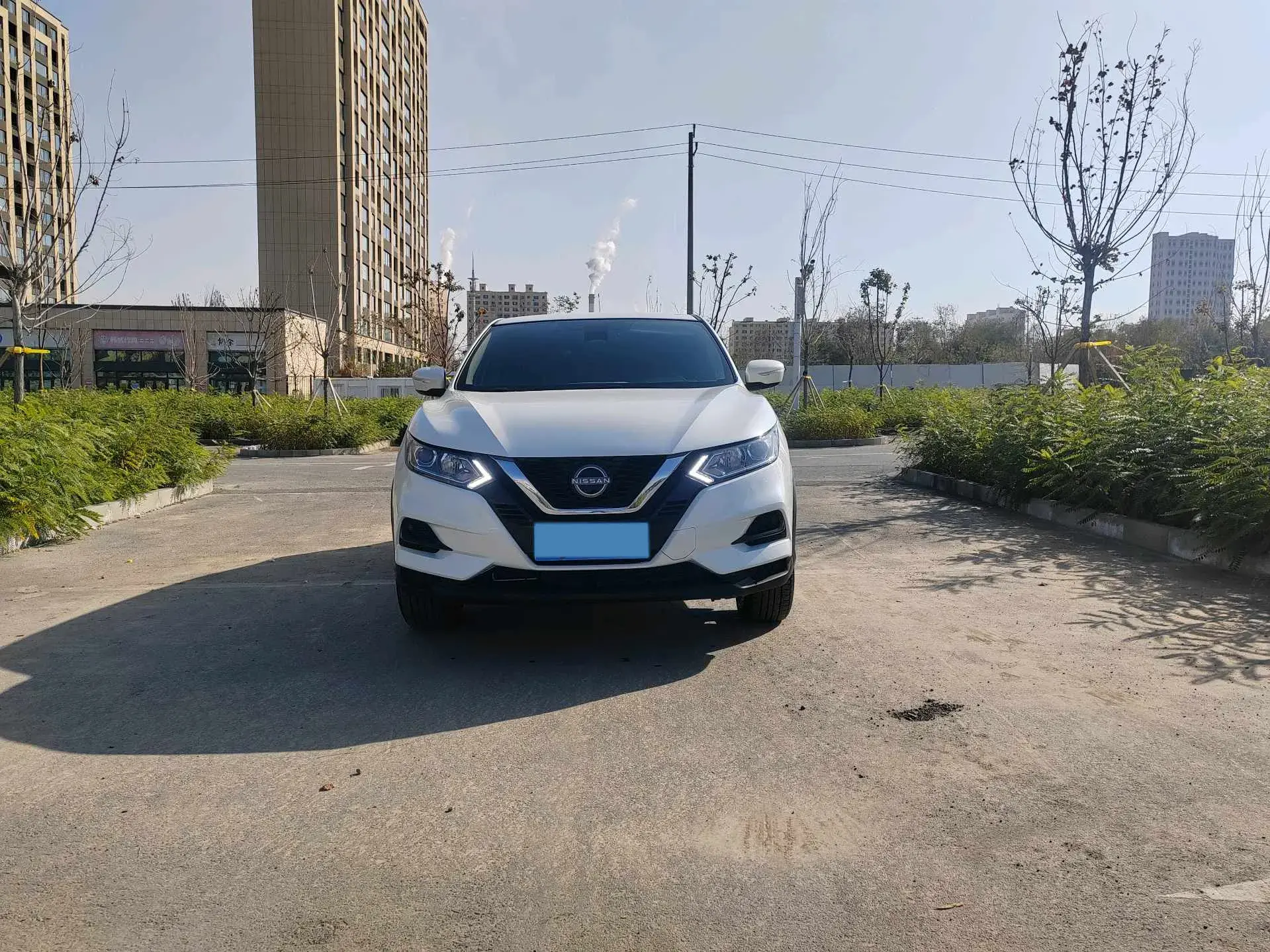 2023 NISSAN QASHQAI thumbnail 3