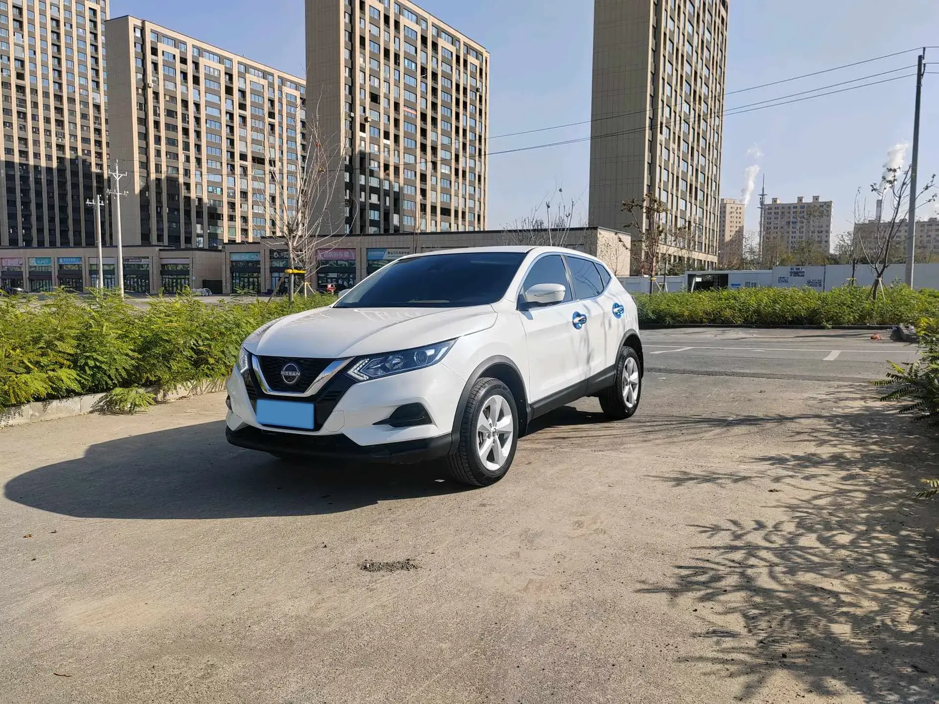 2023 NISSAN QASHQAI view 1