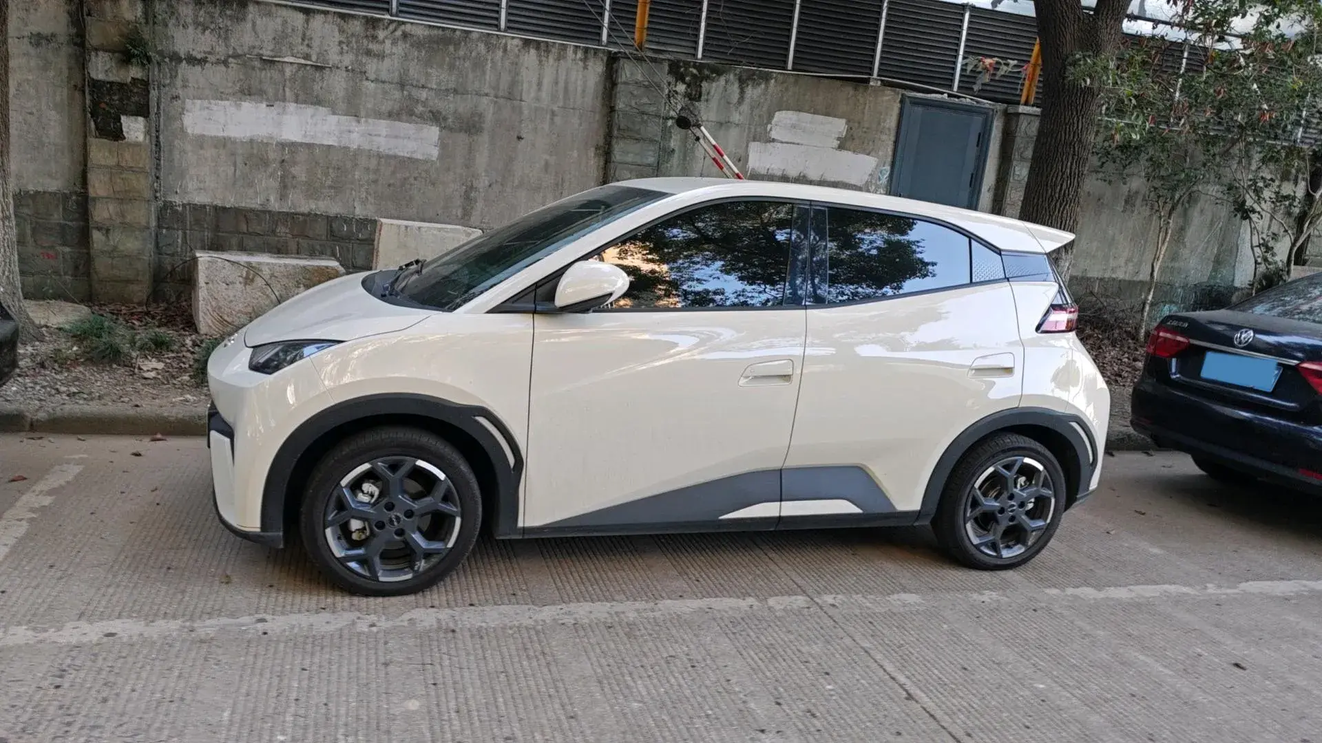 2025 BYD SEAGULL thumbnail 3