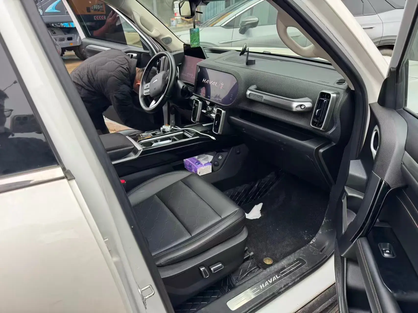 2021 HAVAL DARGO thumbnail 4