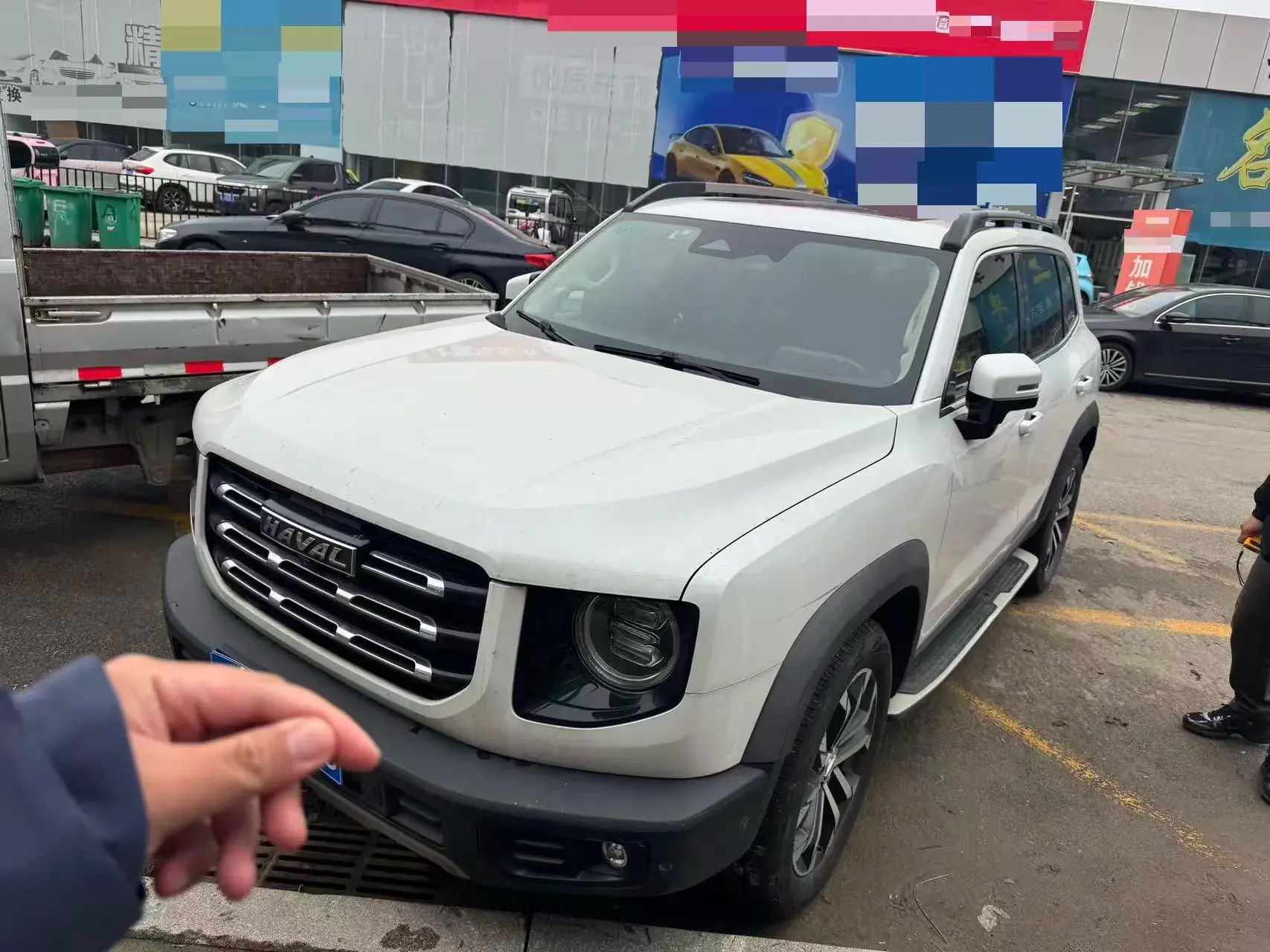 2021 HAVAL DARGO view 1