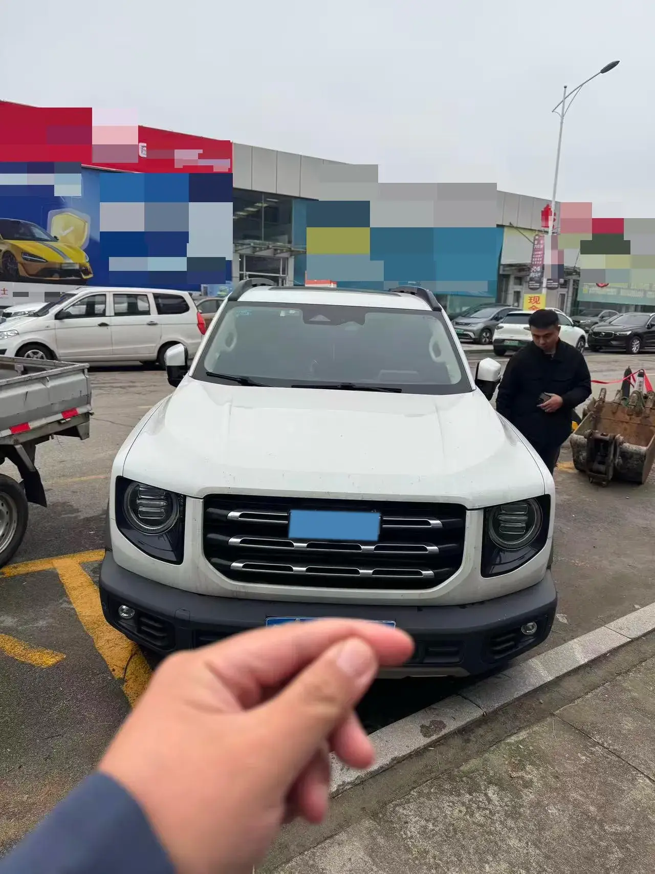 2021 HAVAL DARGO thumbnail 2