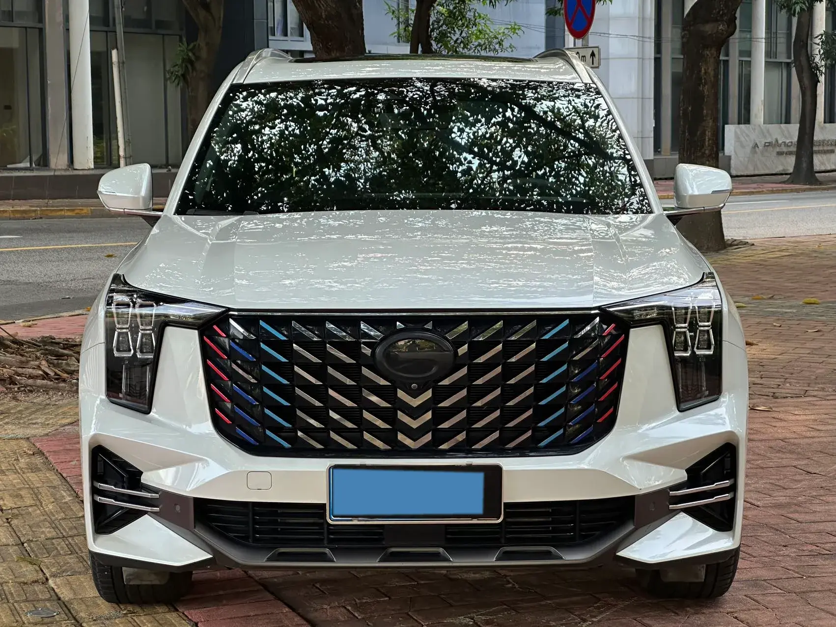 2022 GAC TRUMPCHI thumbnail 2