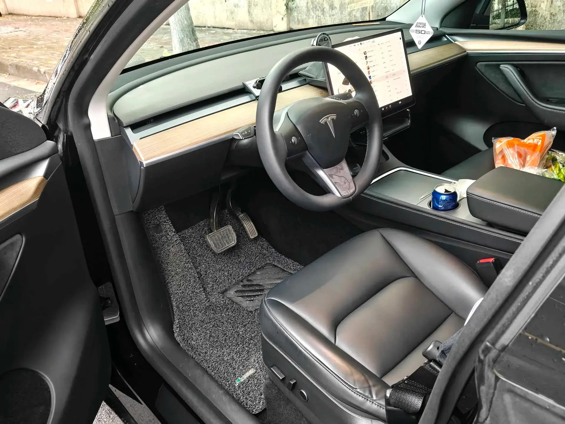 2021 TESLA MODEL thumbnail 2