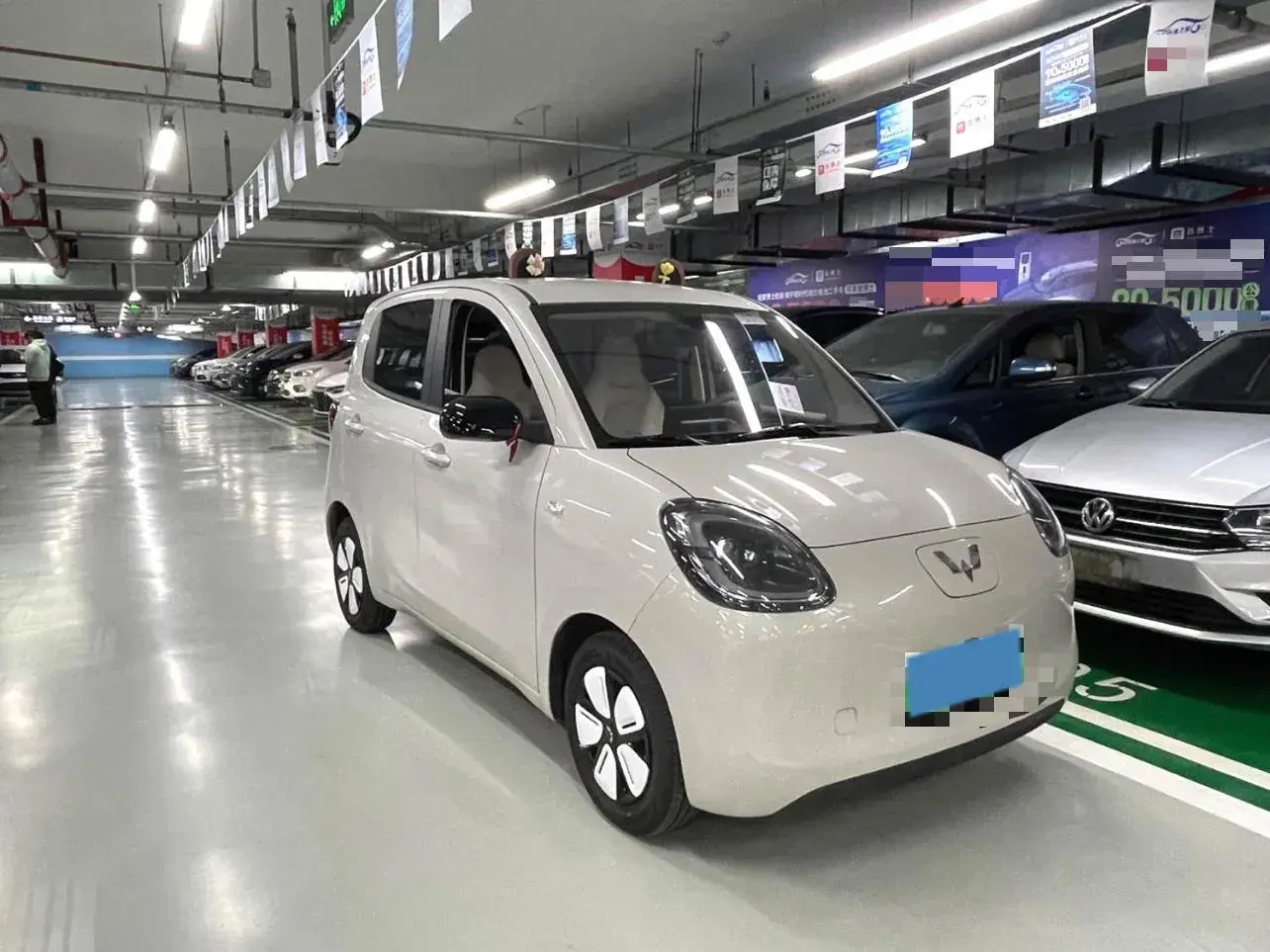 2025 WULING HONGGUANG thumbnail 3
