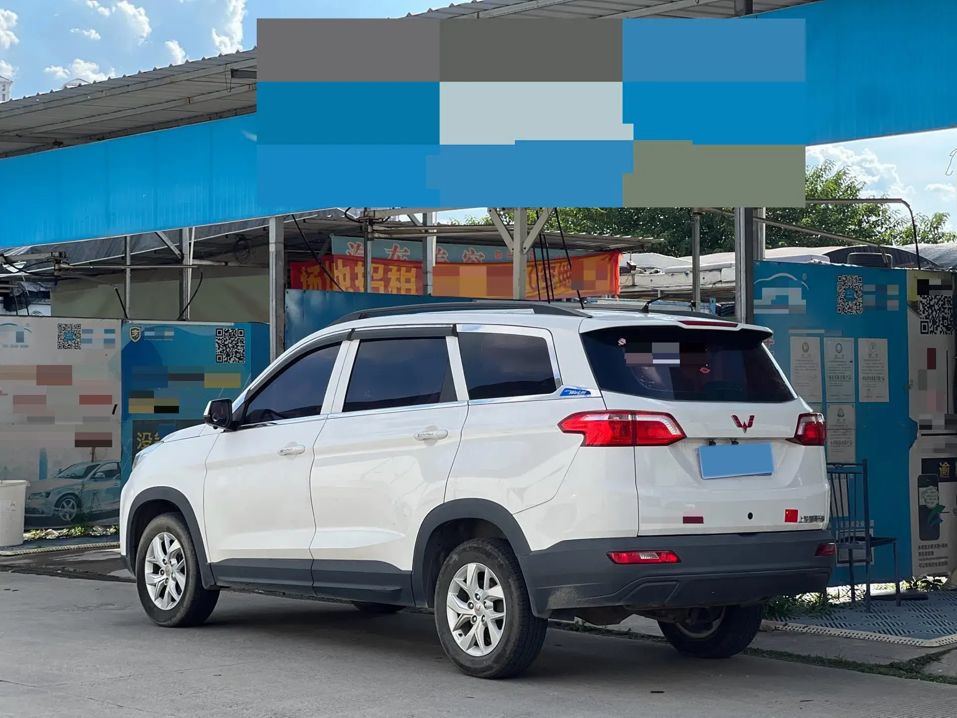 2019 WULING HONGGUANG thumbnail 3